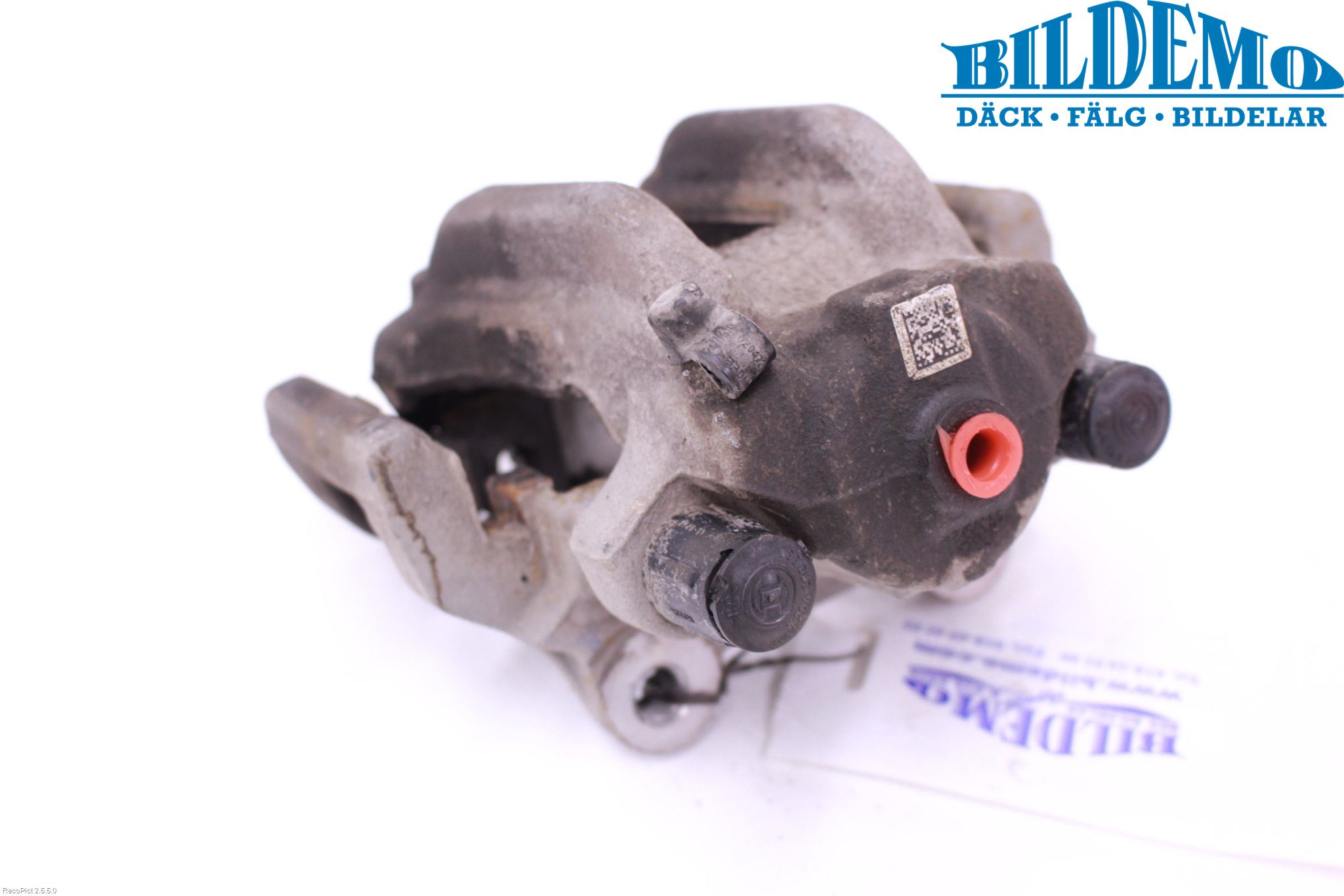 BMW 3 F30/F31/F80 12-19 Bremsecaliper Bak Venstre