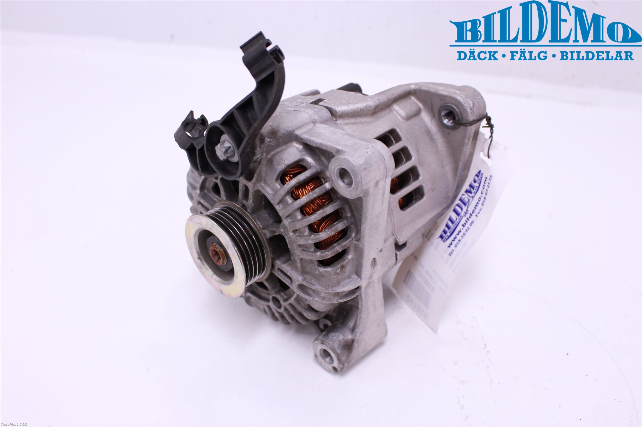 Mini CLUBMAN R55 06-14 Dynamo