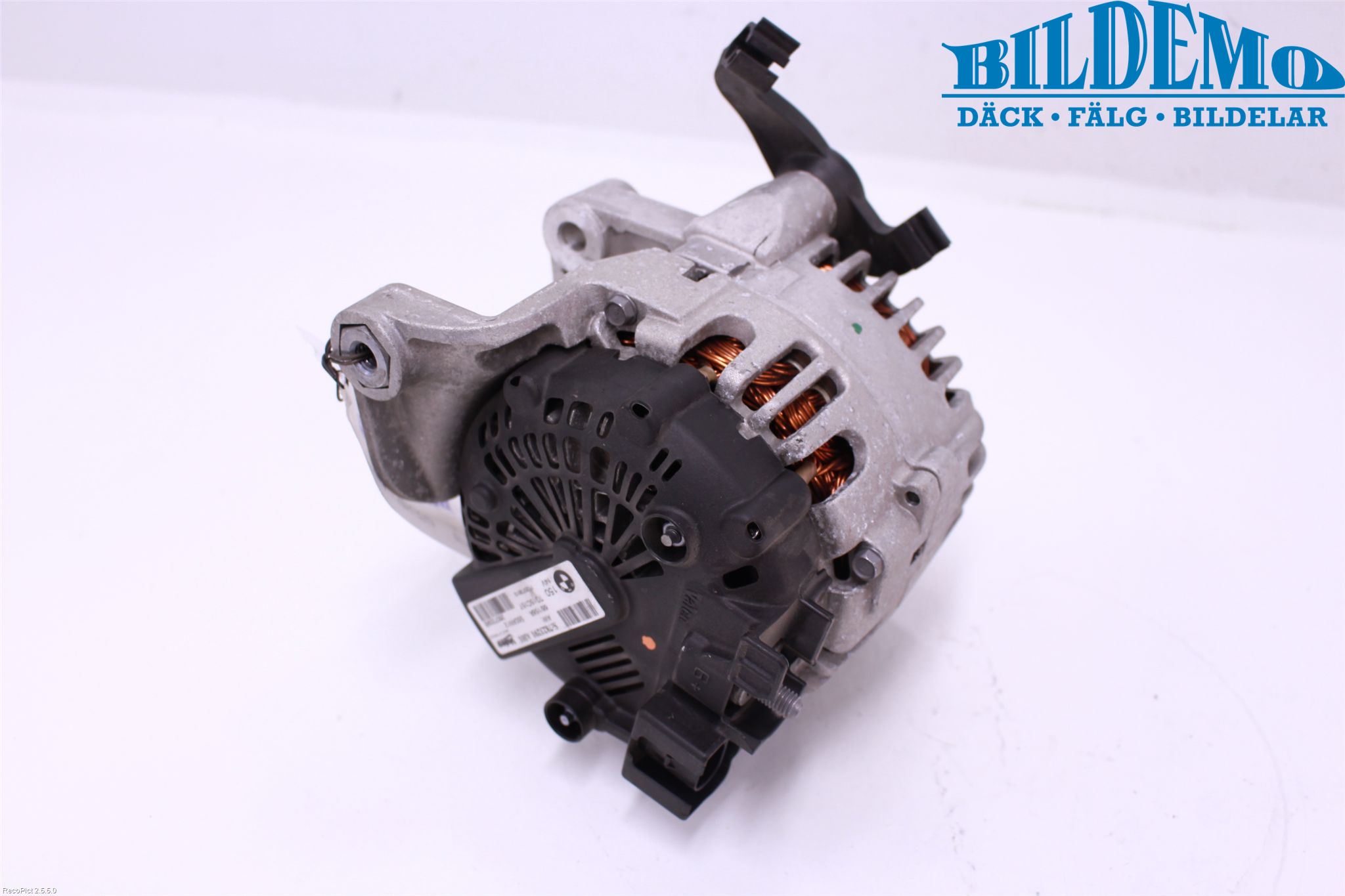 Mini CLUBMAN R55 06-14 Dynamo