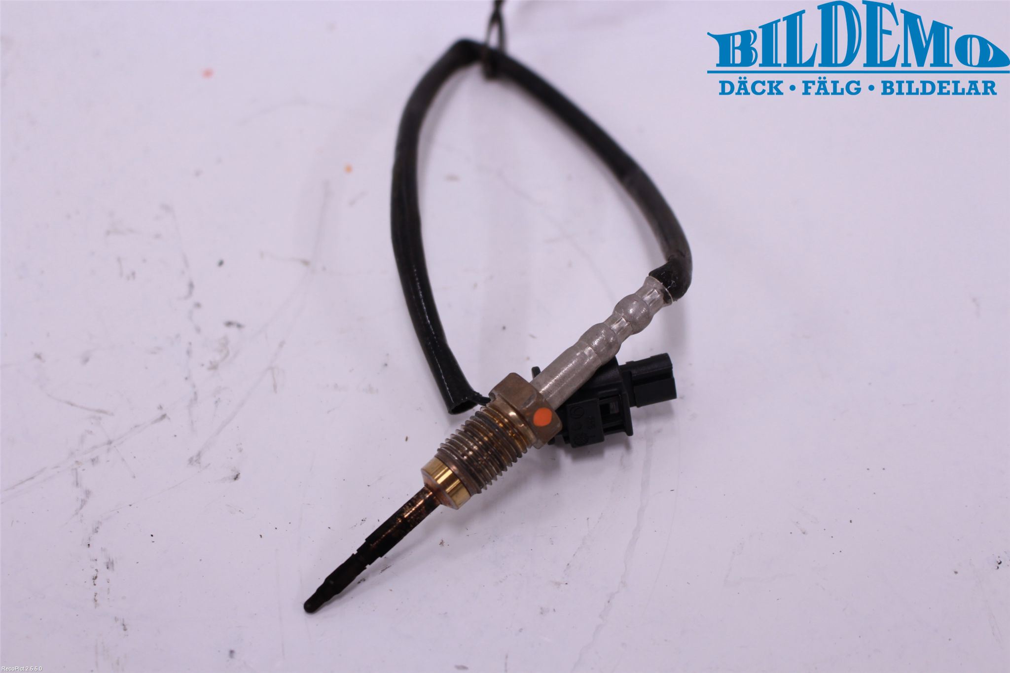 Mini CLUBMAN R55 06-14 Sensor Temp-Trykk Avgass