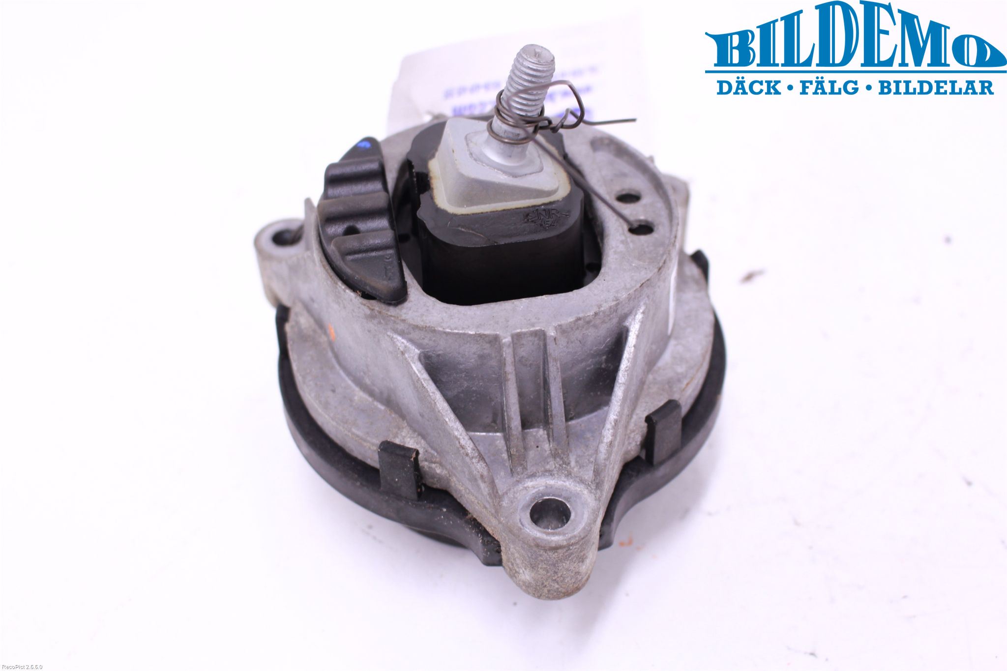 BMW 3 GT F34 13-19 Motor Feste Gummi