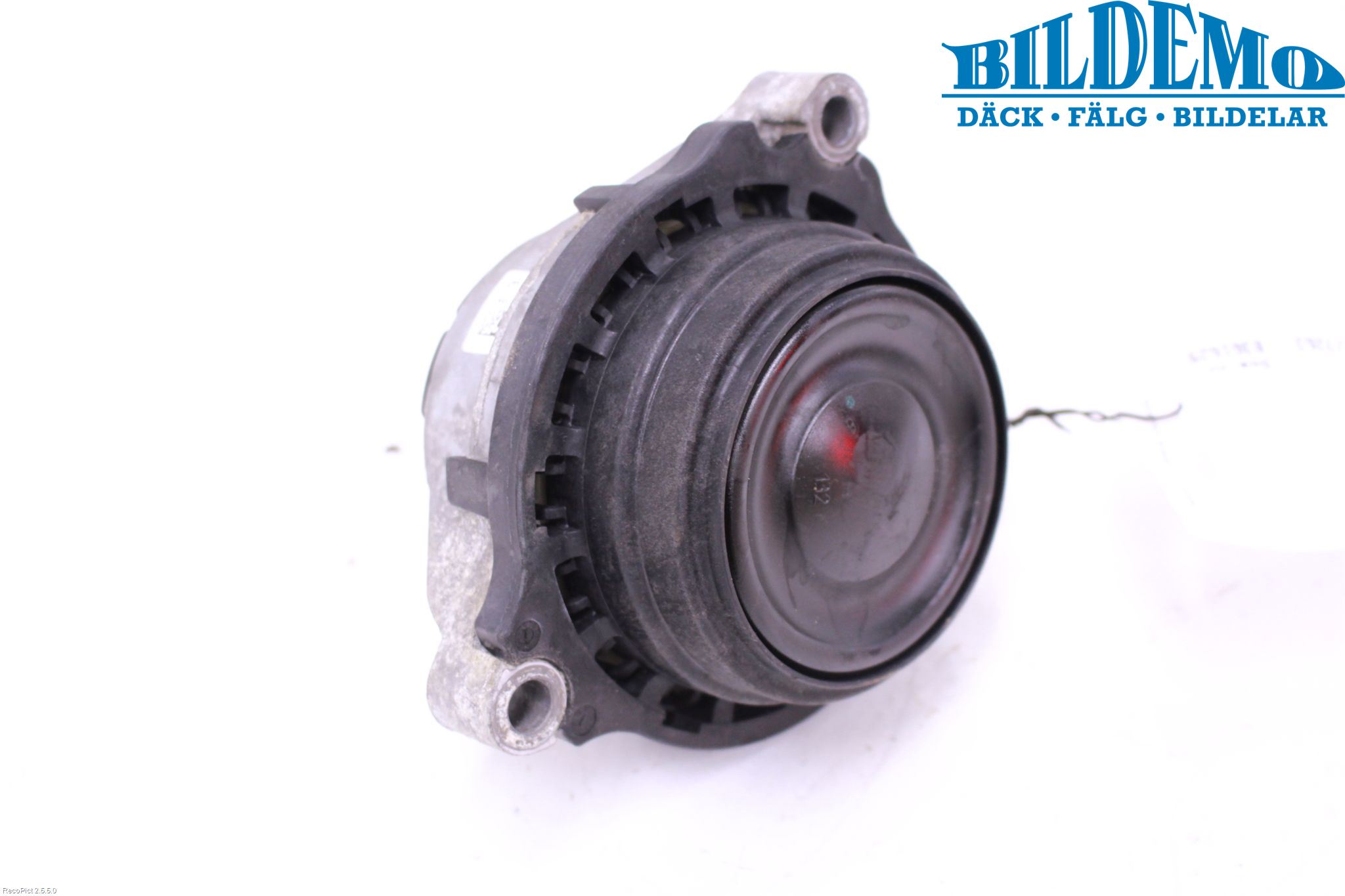BMW 3 GT F34 13-19 Motor Feste Gummi