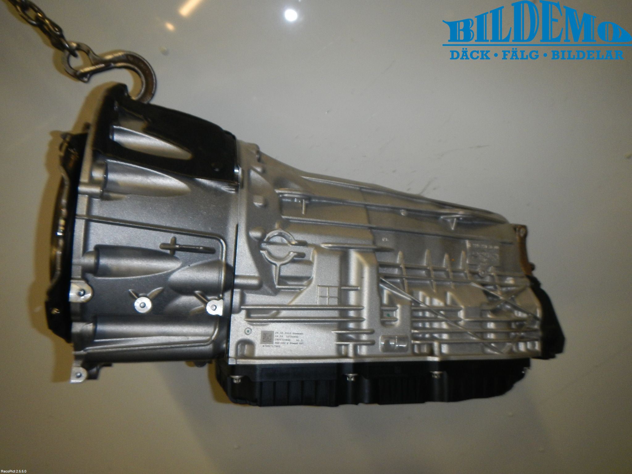 Mercedes-Benz MB E-KLASS (W213) 16-23 Gearkasse Automat