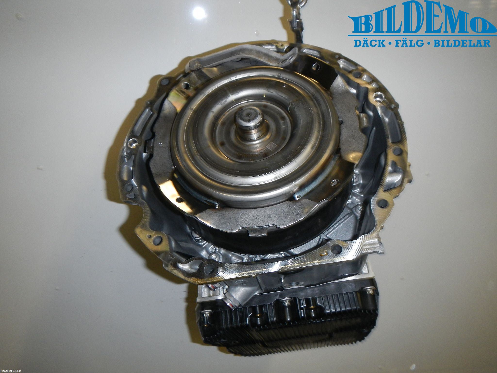 Mercedes-Benz MB E-KLASS (W213) 16-23 Gearkasse Automat