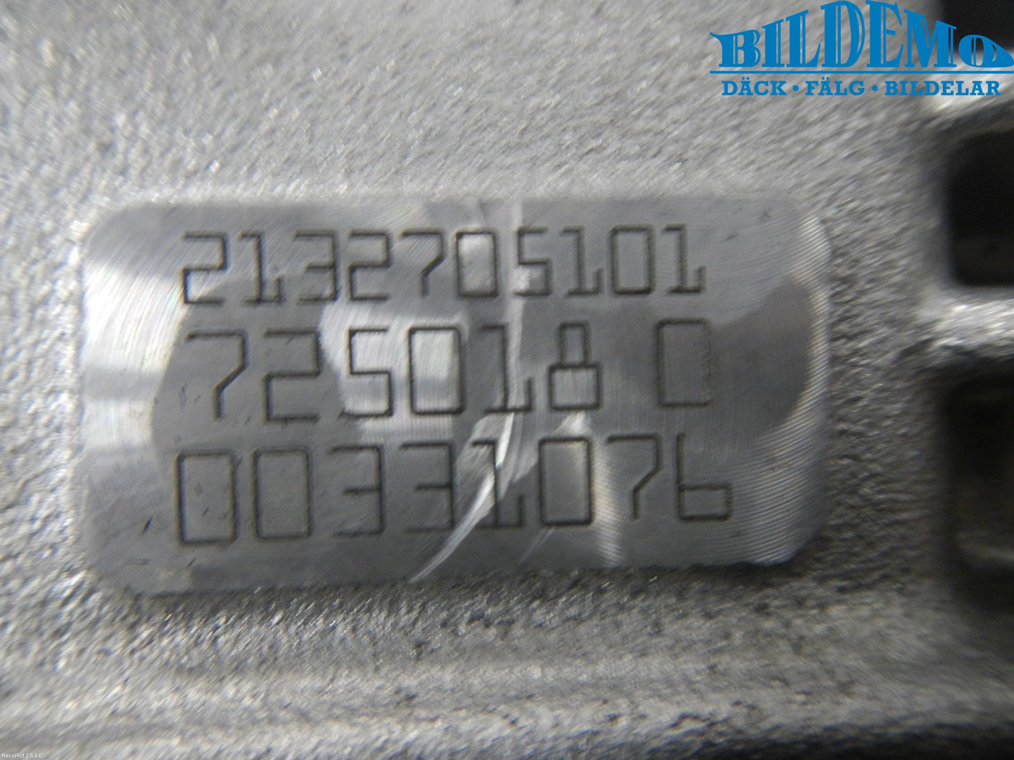 Mercedes-Benz MB E-KLASS (W213) 16-23 Gearkasse Automat