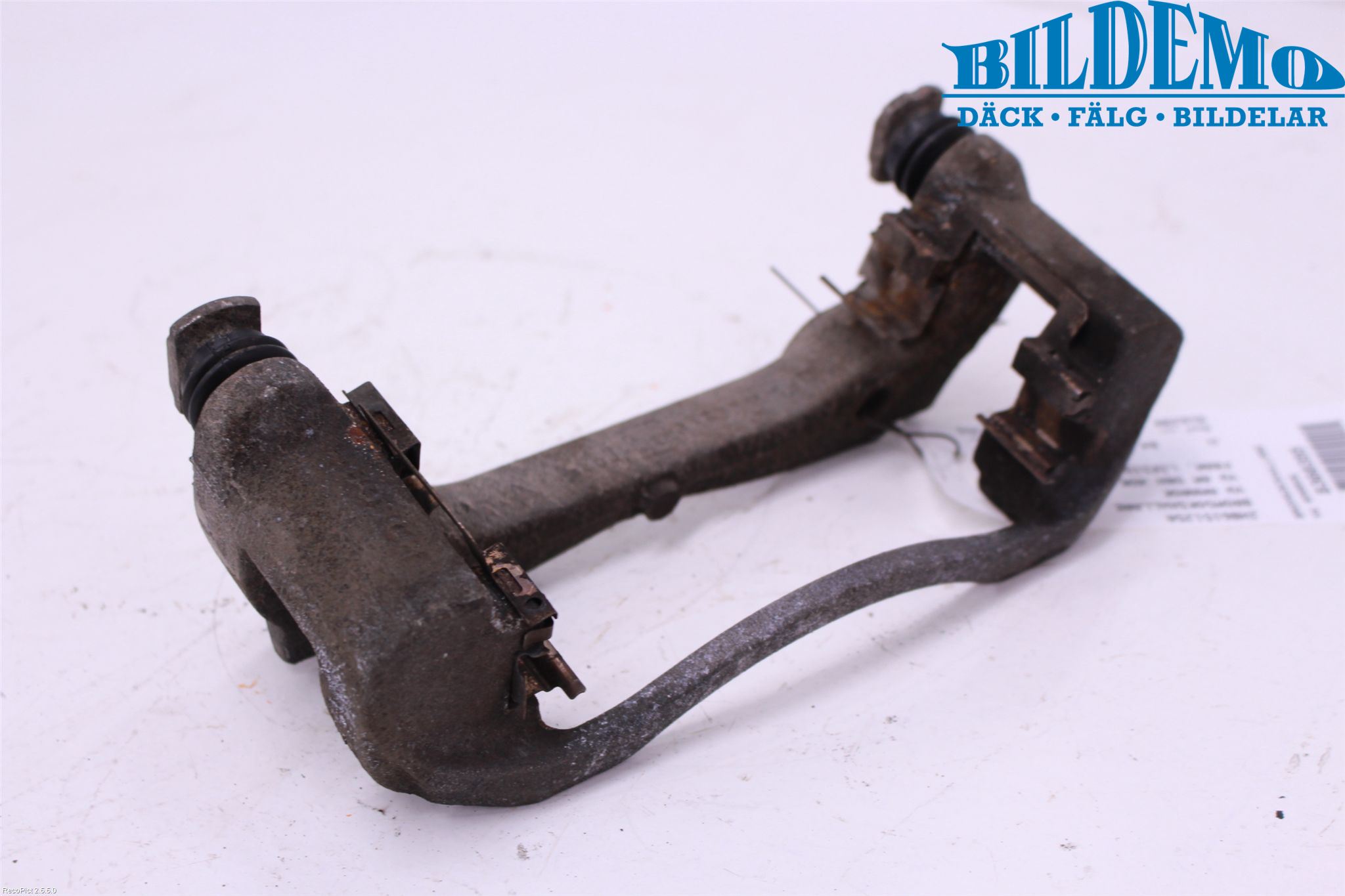 Volkswagen VW AMAROK 2H 10-22 Bremsecaliper Feste Holder