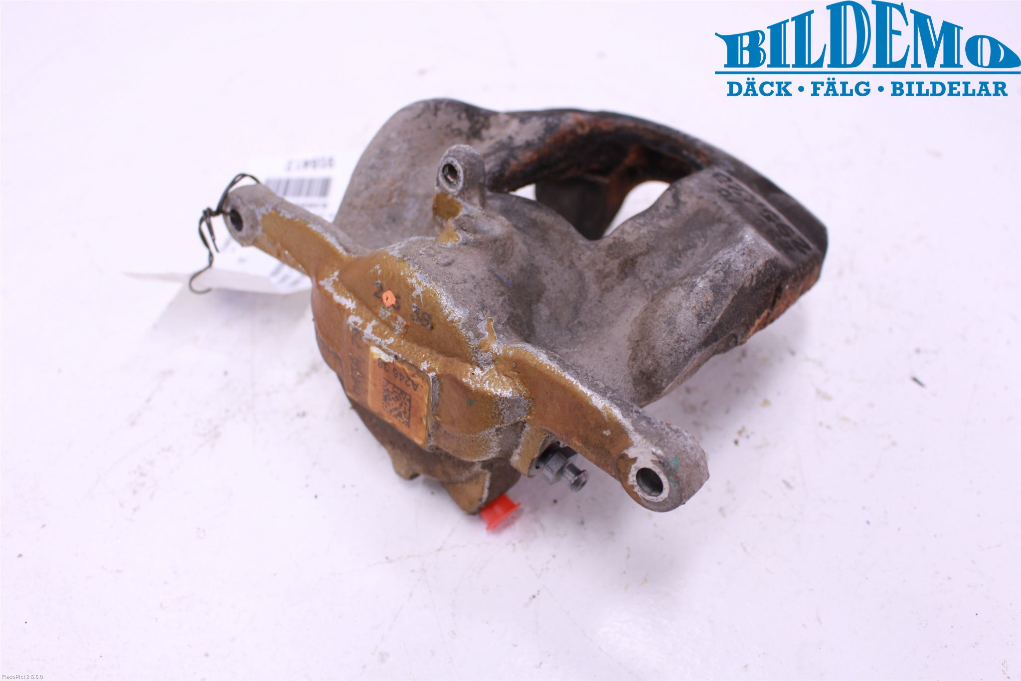 Mercedes-Benz MB B-KLASS (W246/W242) 12-19 Bremsecaliper Foran Høyre