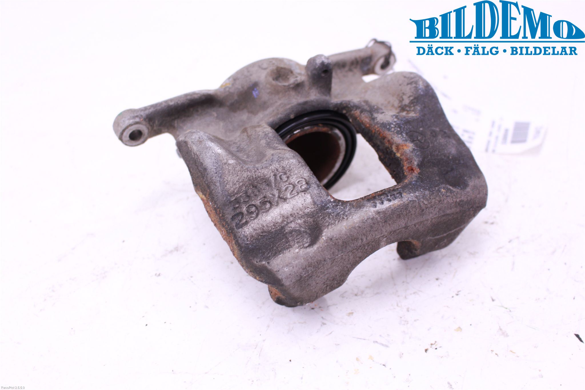 Mercedes-Benz MB B-KLASS (W246/W242) 12-19 Bremsecaliper Foran Høyre