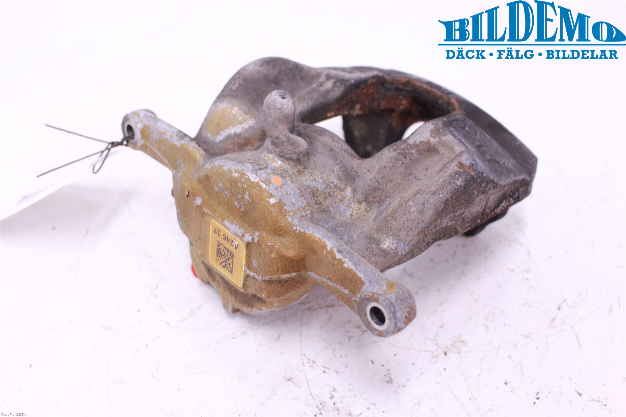 Mercedes-Benz MB B-KLASS (W246/W242) 12-19 Bremsecaliper Foran Venstre