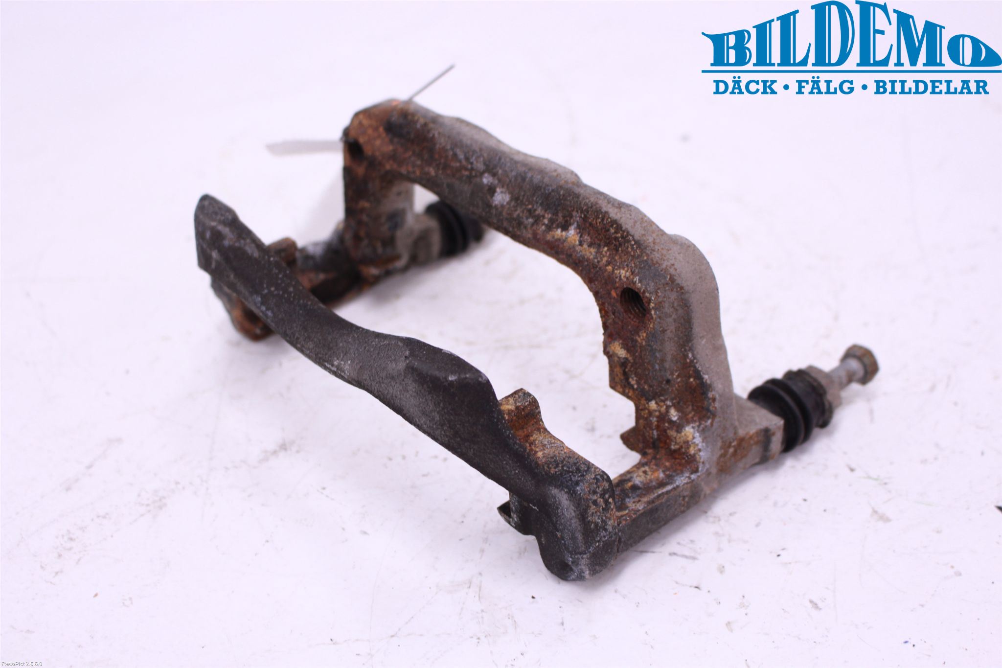 Mercedes-Benz MB B-KLASS (W246/W242) 12-19 Bremsecaliper Feste Holder
