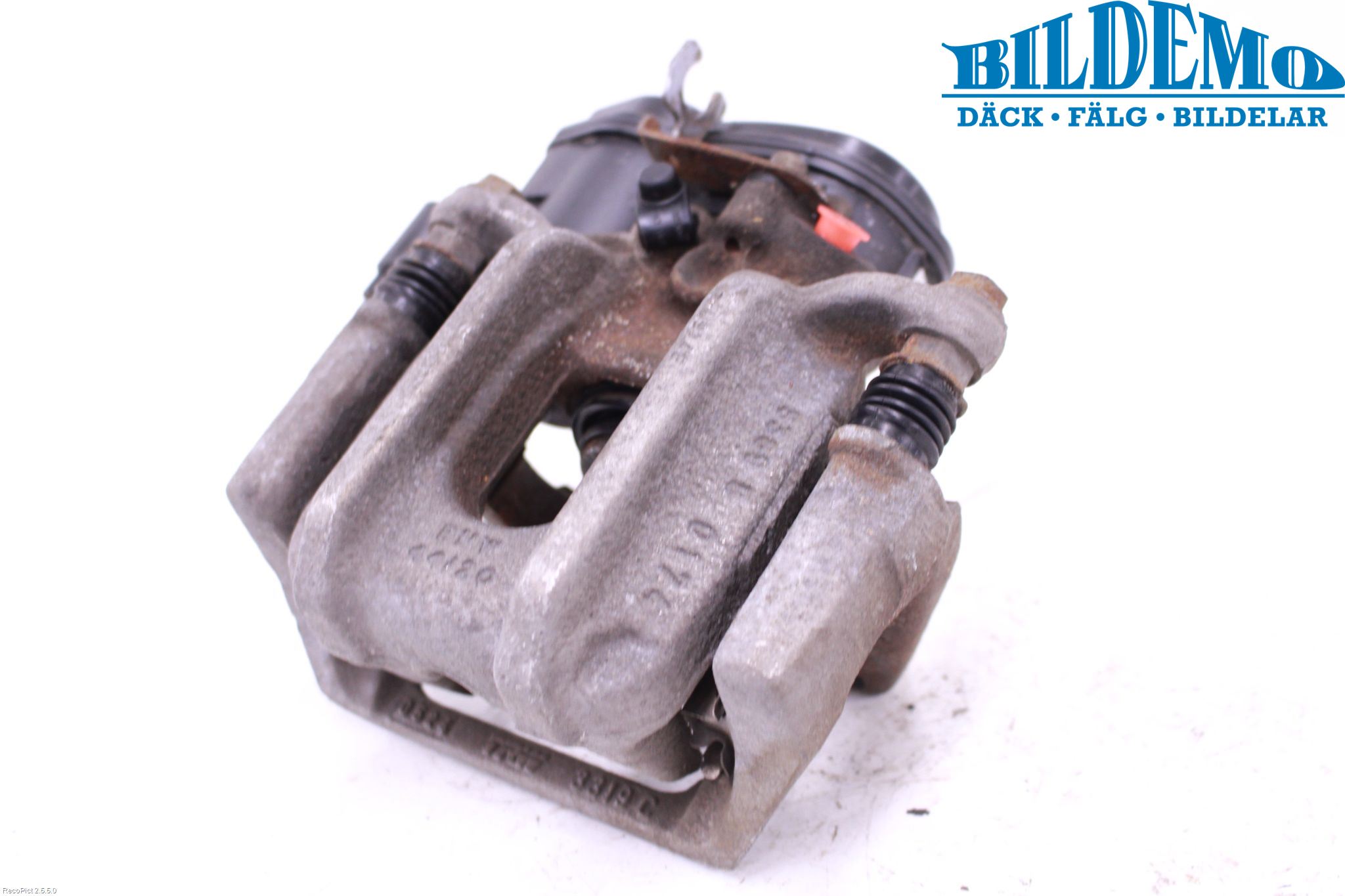 BMW 5 F10/F11/F18 09-17 Bremsecaliper Bak Venstre