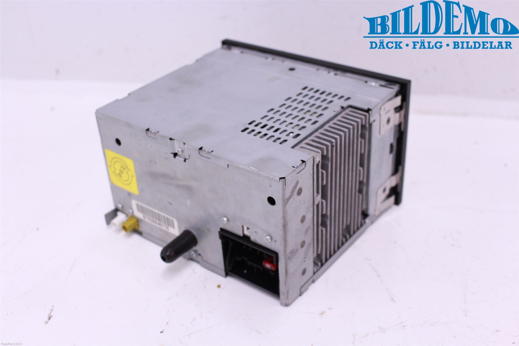 Volkswagen VW PASSAT 01-05 Stereo Radio Med Cd