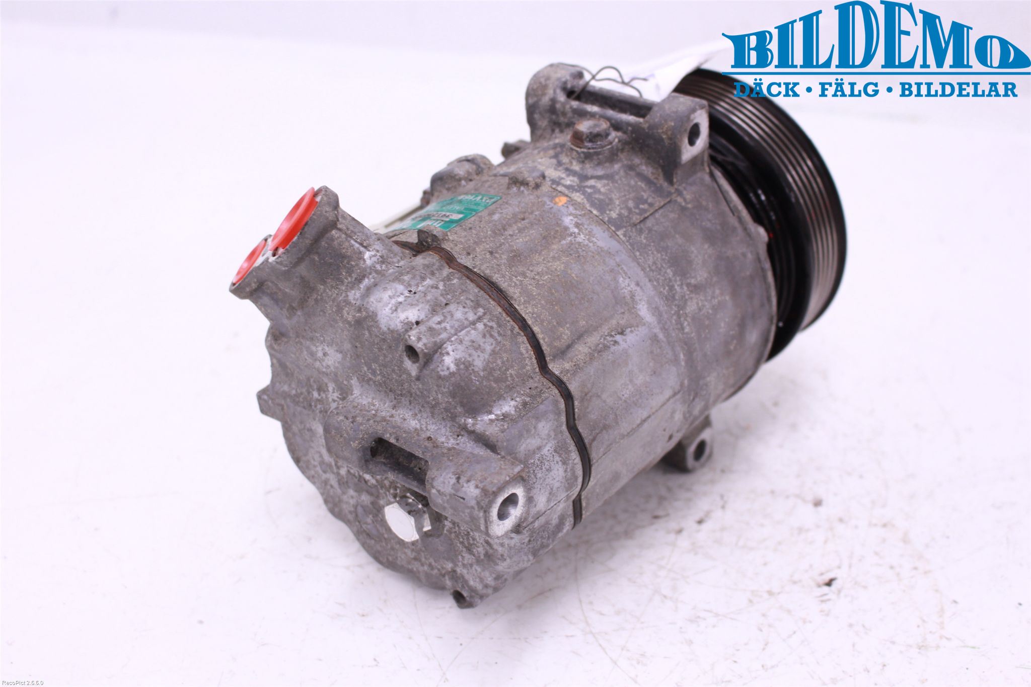Saab 9-3 VER 2 Varme Ac Kompressor