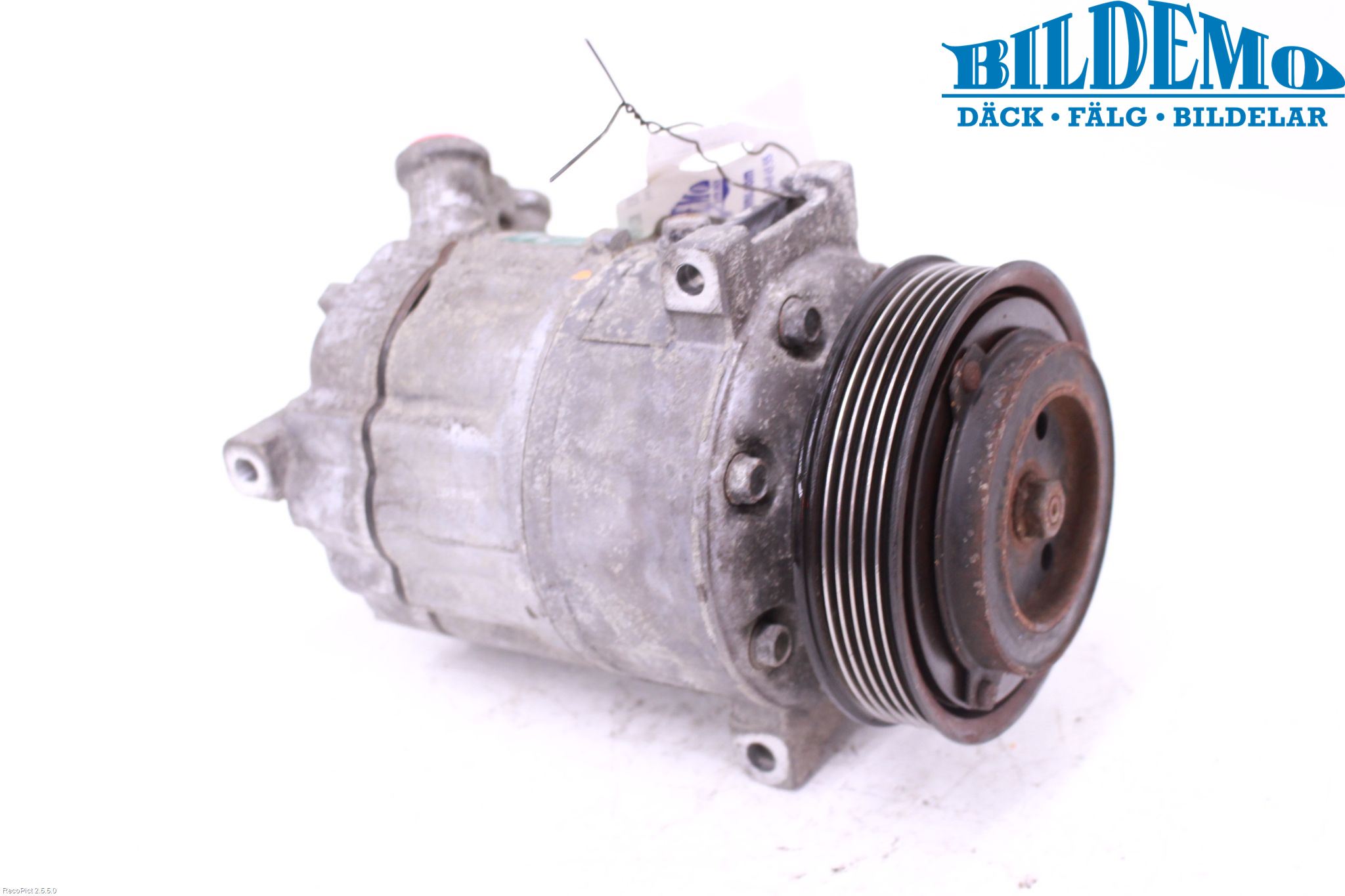 Saab 9-3 VER 2 Varme Ac Kompressor