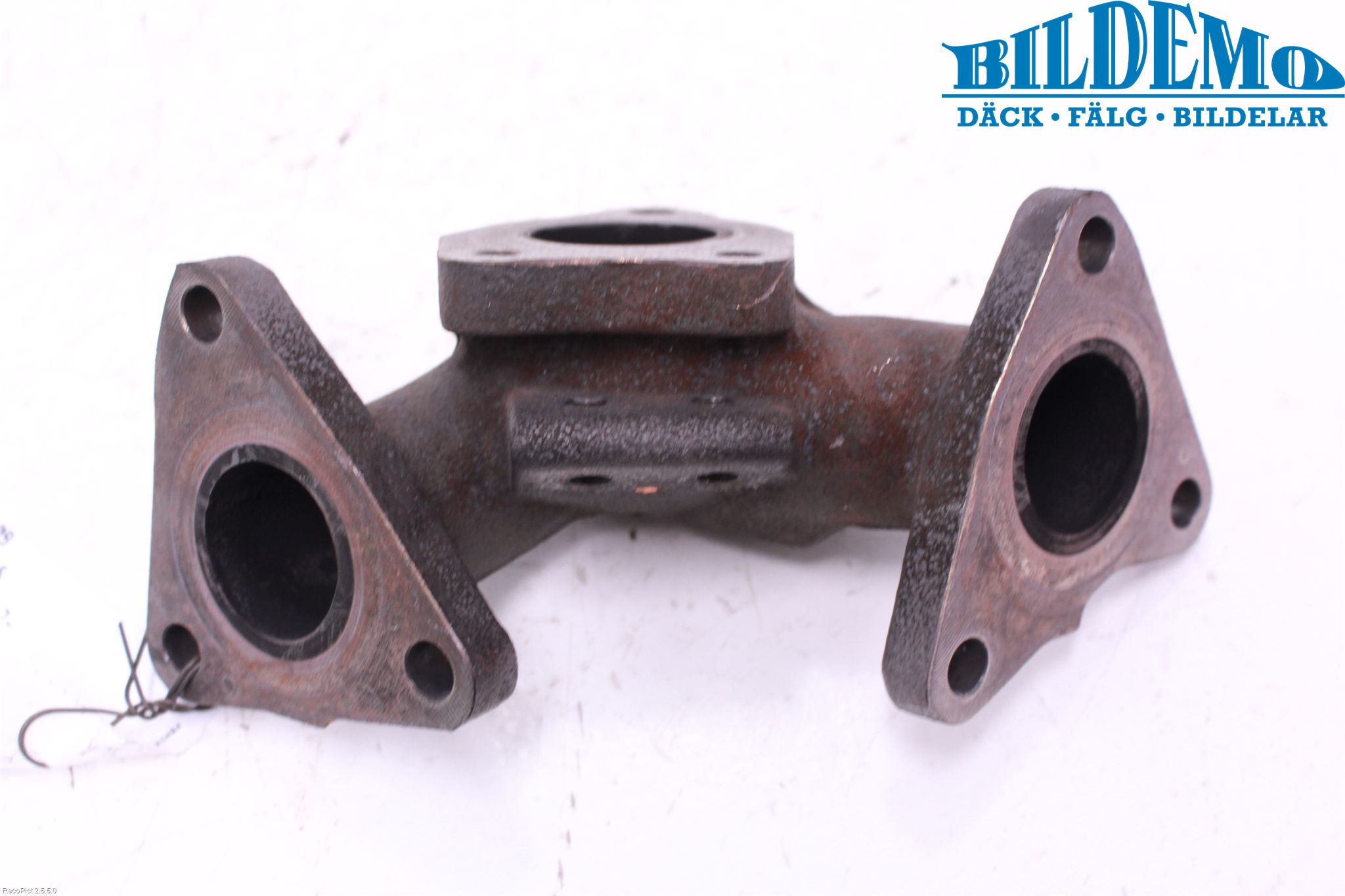 Mercedes-Benz MB ML/GLE-KLASS (W166) 12-18 Eksosmanifold