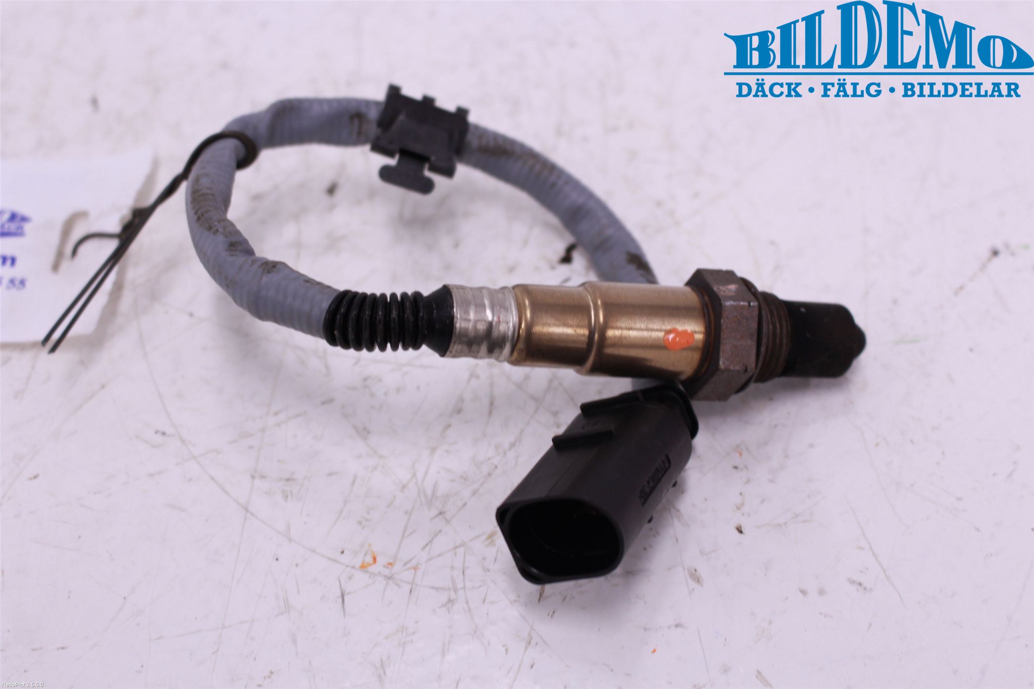 Mercedes-Benz MB ML/GLE-KLASS (W166) 12-18 Inns Lambdasonde
