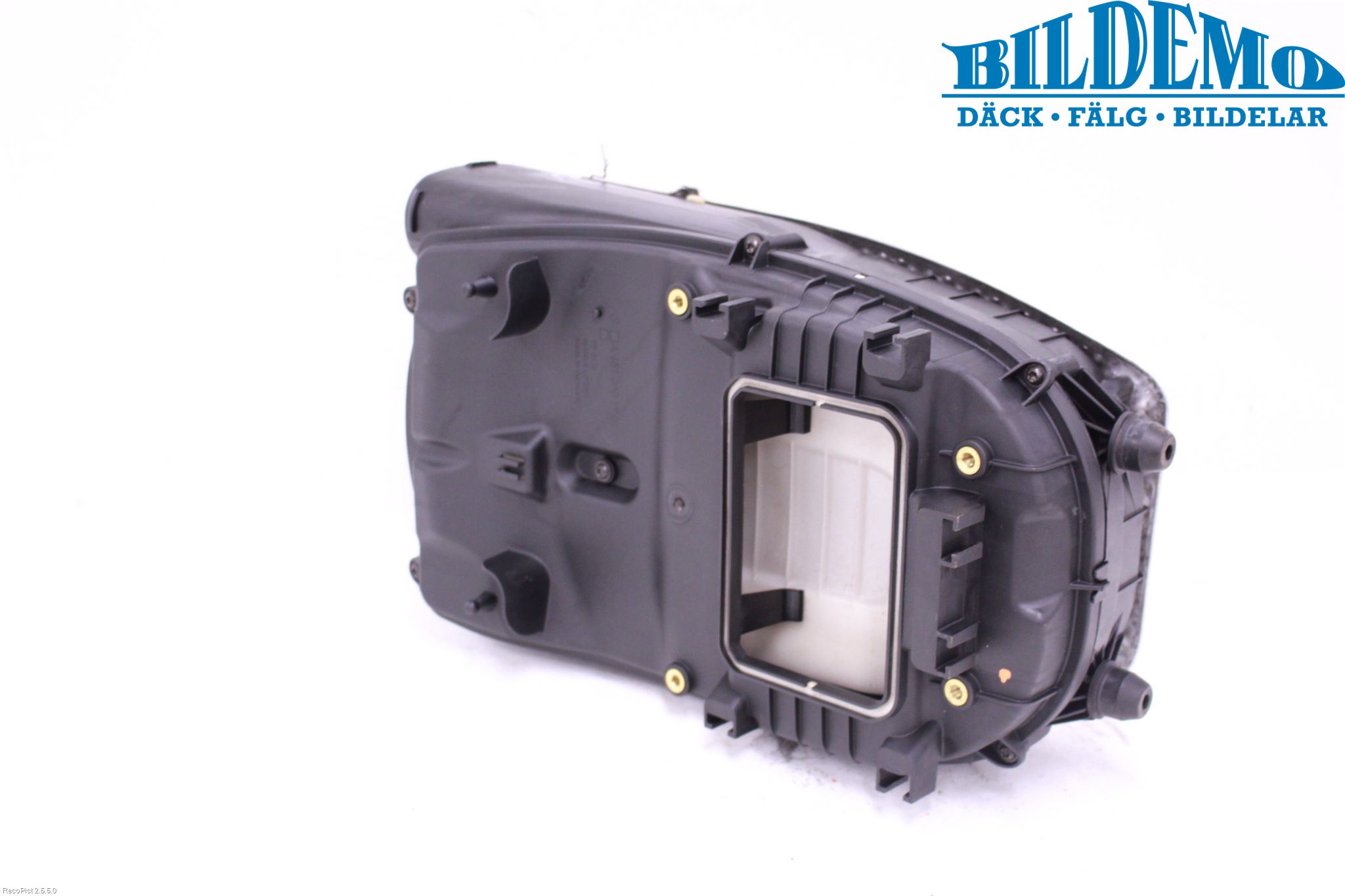 Mercedes-Benz MB E-KLASS (W212) 09-16 Luftfilter Boks