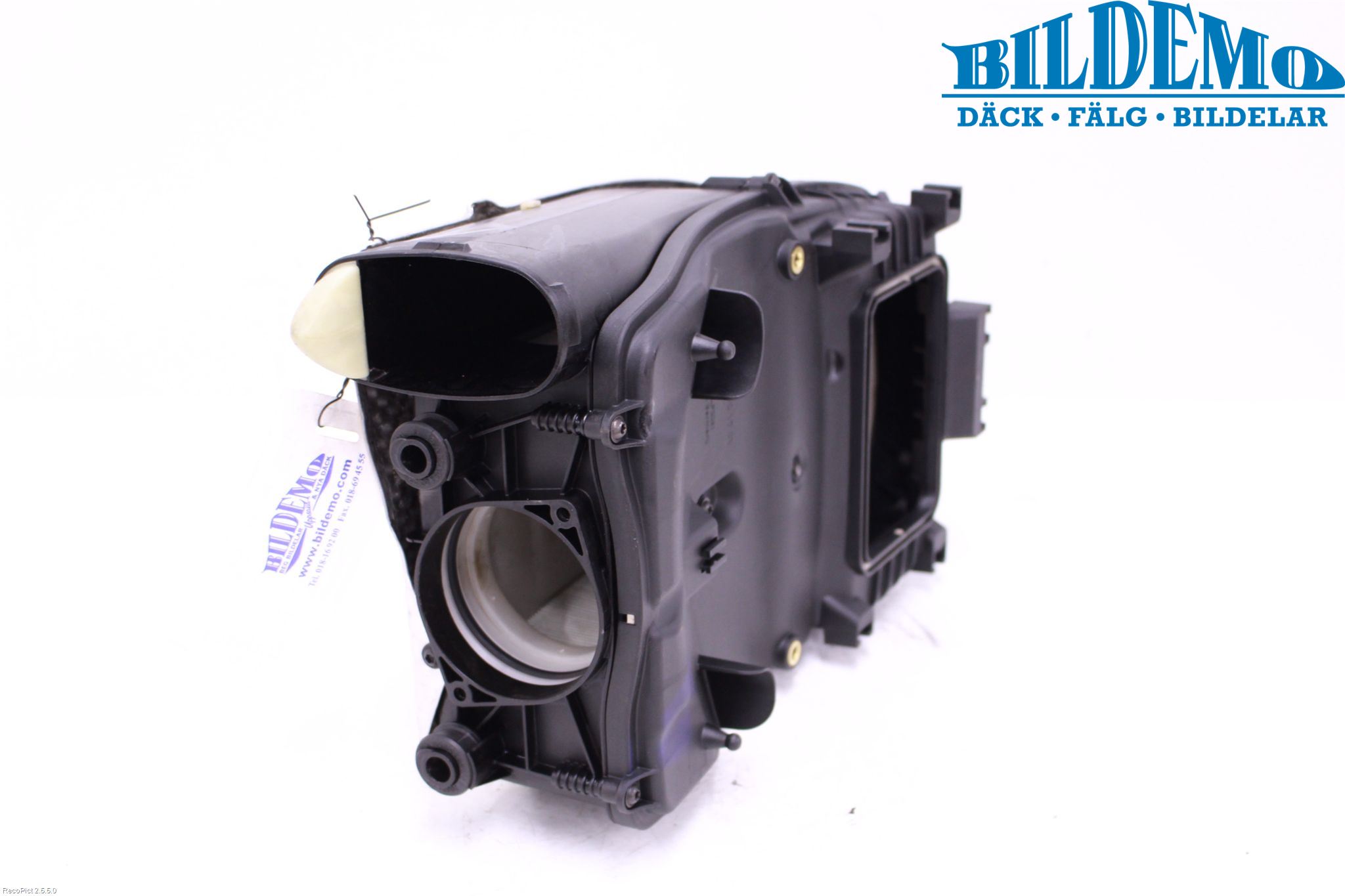 Mercedes-Benz MB E-KLASS (W212) 09-16 Luftfilter Boks