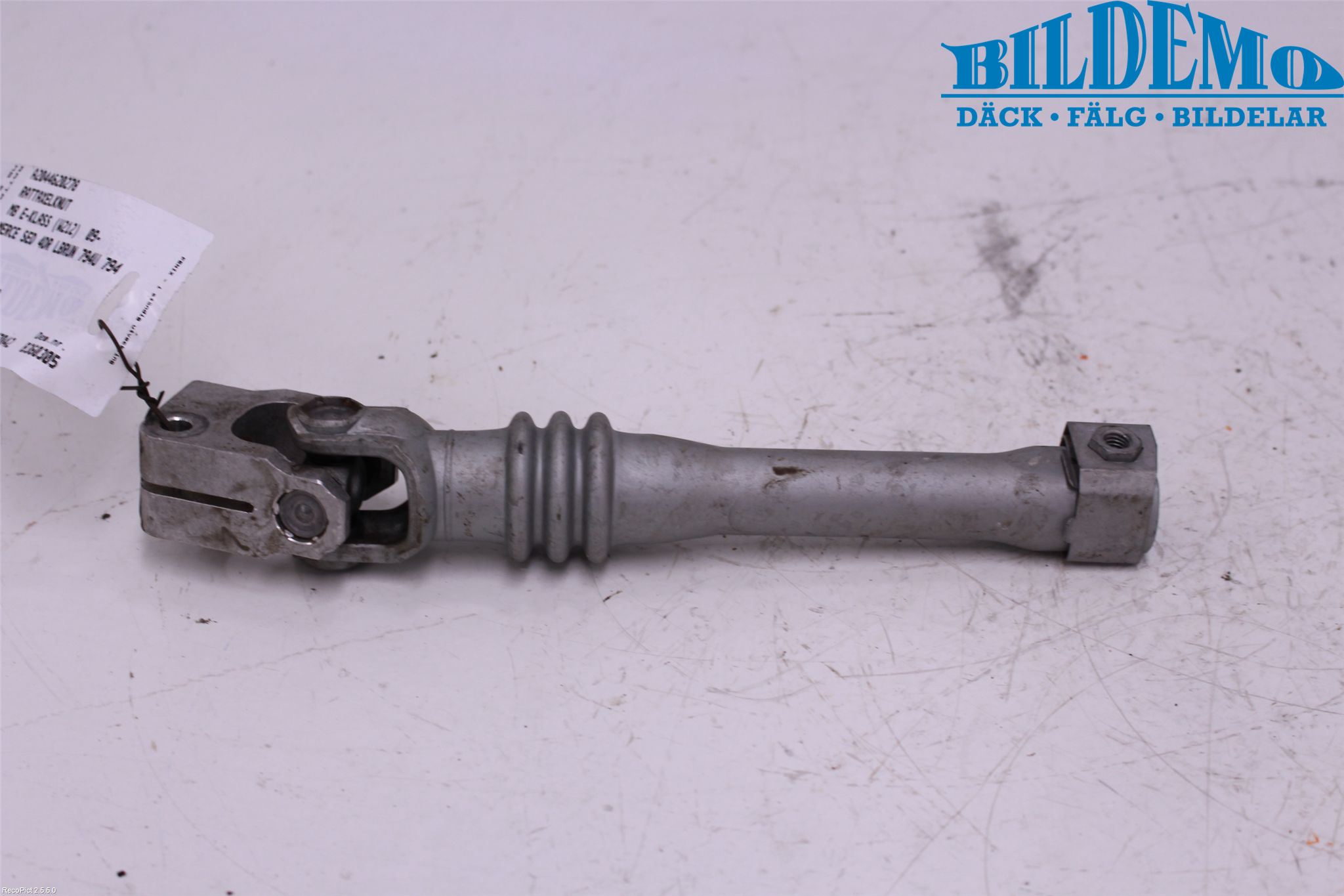Mercedes-Benz MB E-KLASS (W212) 09-16 Rattakselledd