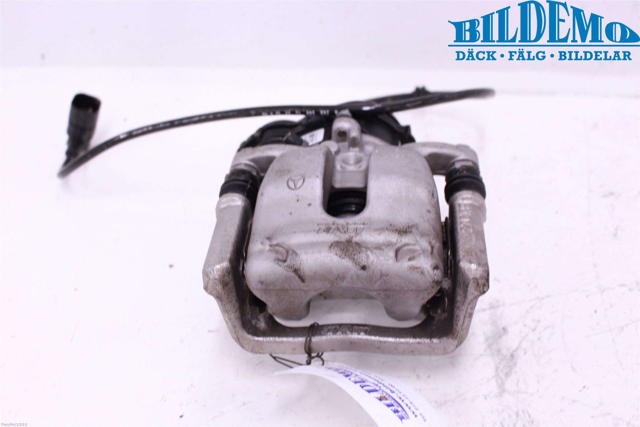 Mercedes-Benz MB A-KLASS (W176) 13-18 Bremsecaliper Bak Venstre