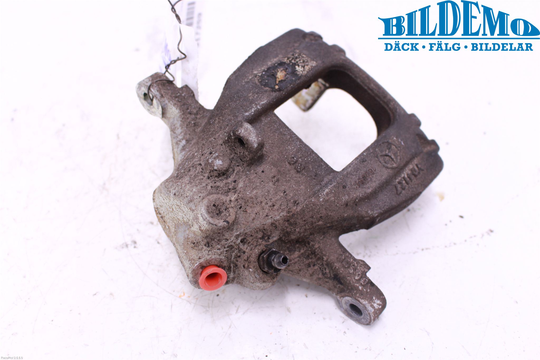 Mercedes-Benz MB SPRINTER (W906) 06-18 Bremsecaliper Foran Høyre