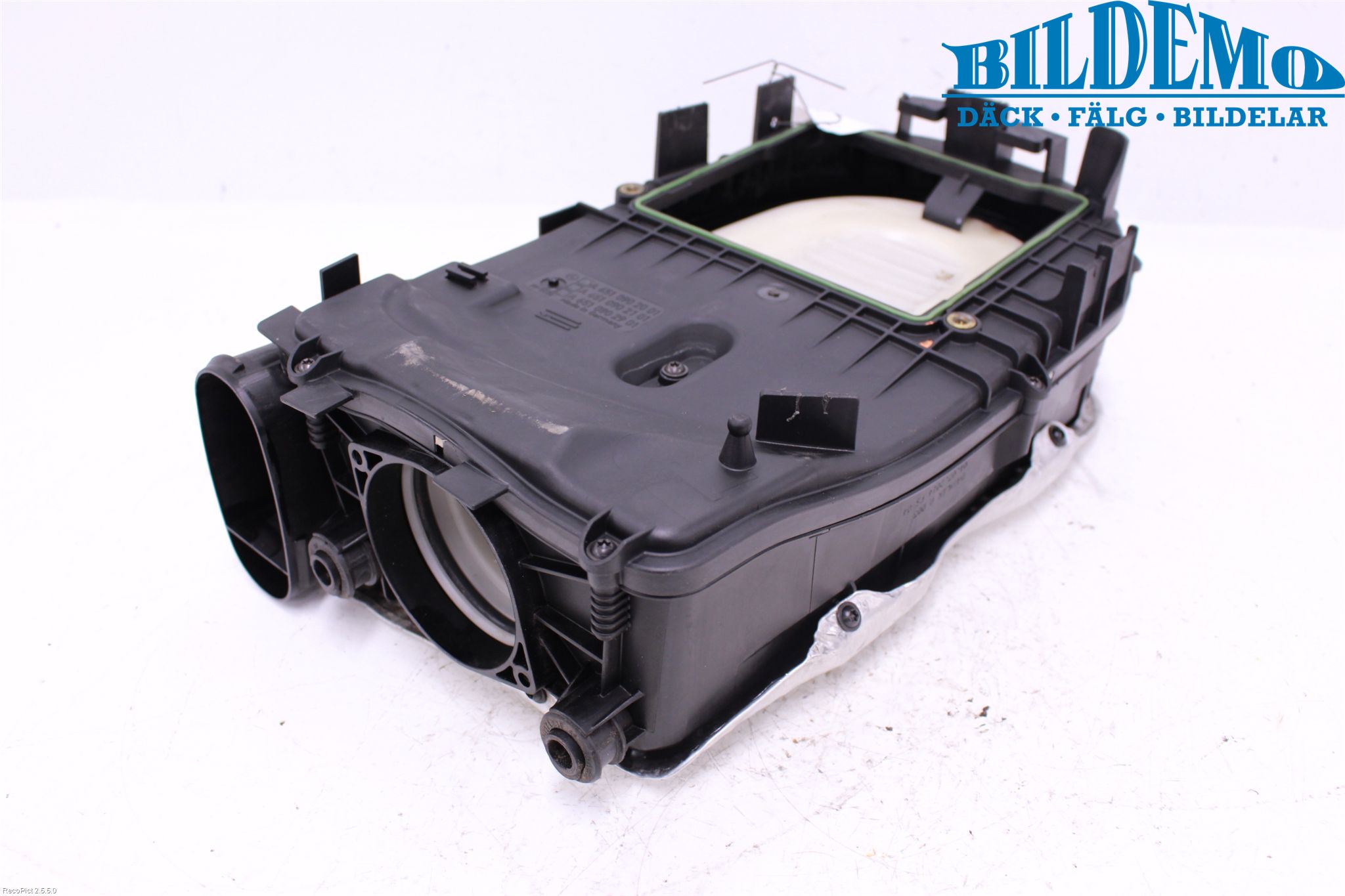 Mercedes-Benz MB GLK-KLASS (X204) 08-16 Luftfilter Boks