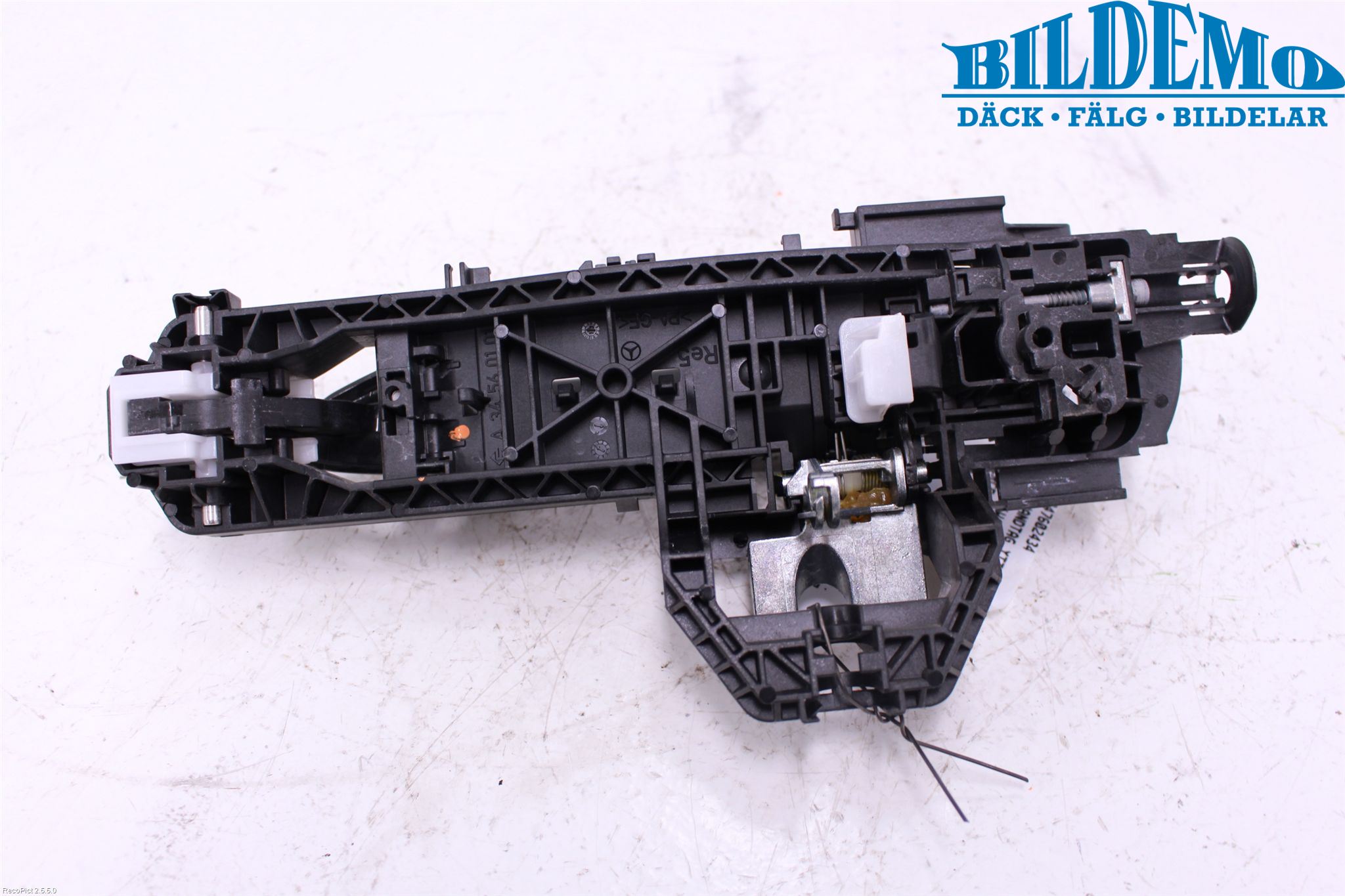 Mercedes-Benz MB ML/GLE-KLASS (W166) 12-18 Dørhandtak Ytre Høyre