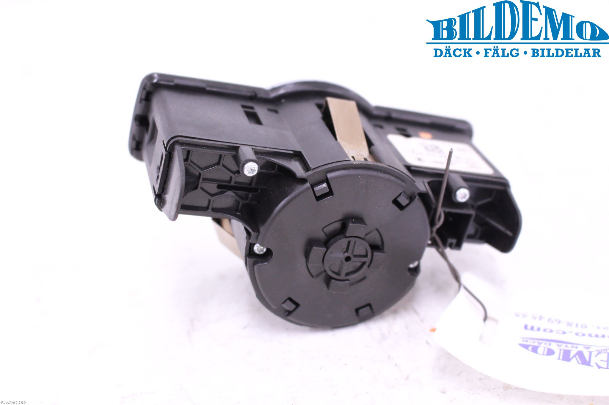 Mercedes-Benz MB ML/GLE-KLASS (W166) 12-18 Bryter Hovedlys