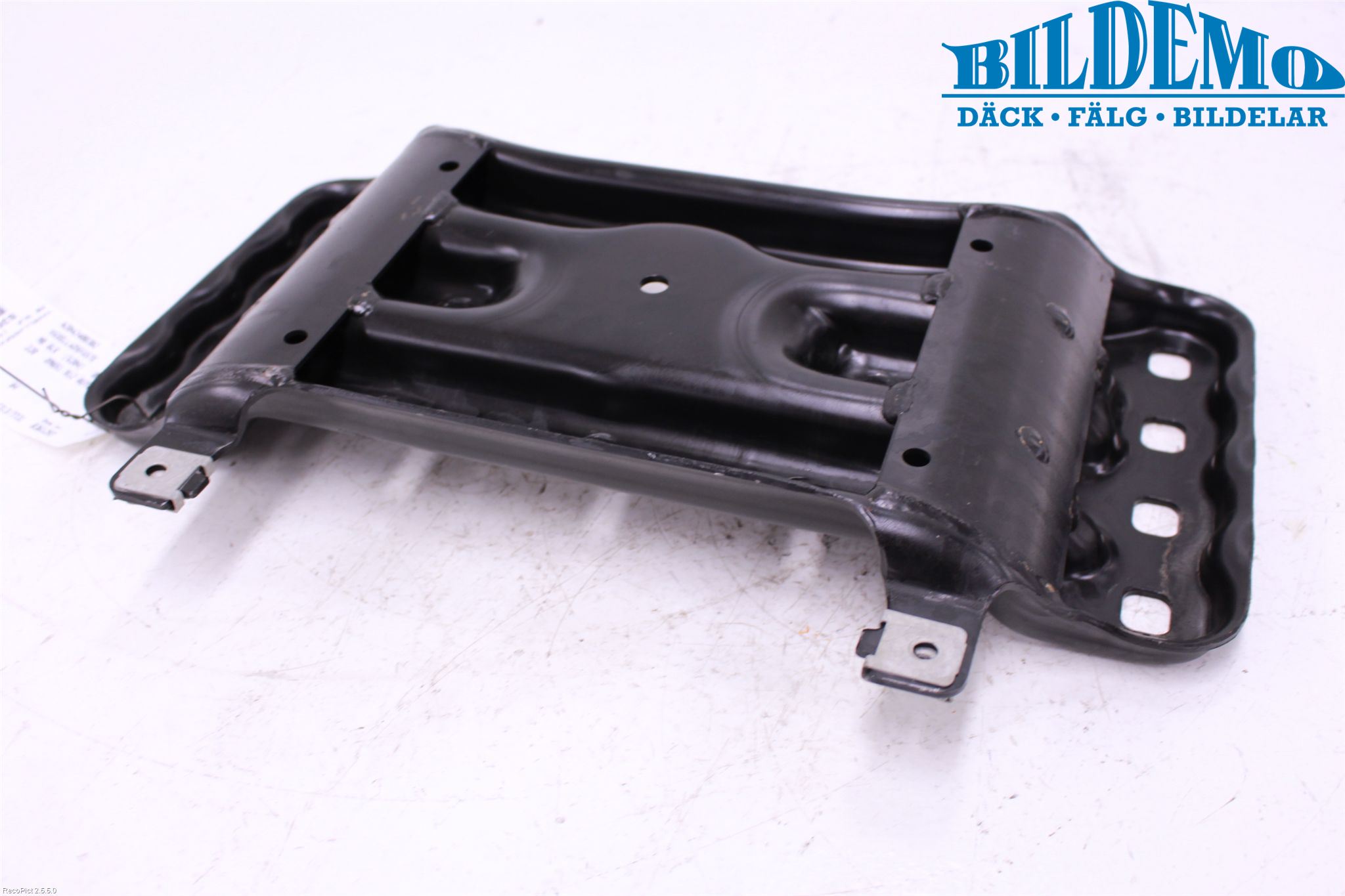 Mercedes-Benz MB GLK-KLASS (X204) 08-16 Gearkasse Feste Stål-Alu