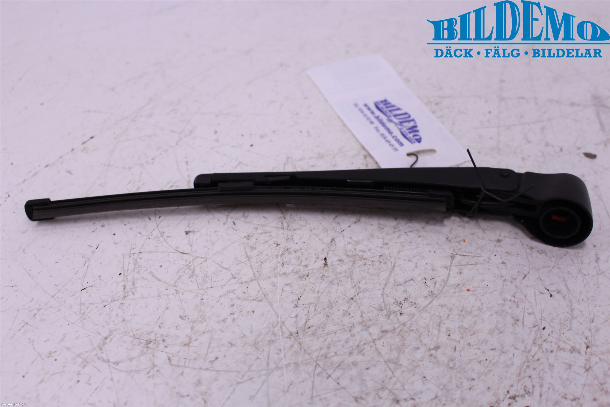 Mercedes-Benz MB A-KLASS (W176) 13-18 Viskerarm Bakrute