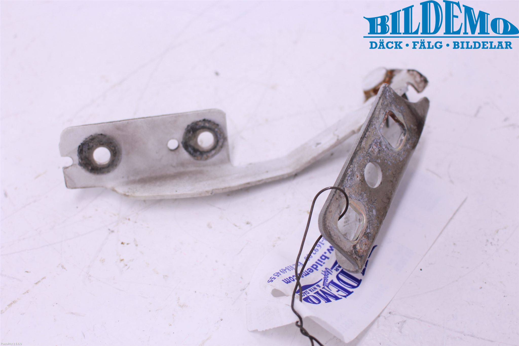 Ford TRANSIT CONNECT 03-08 Panser Hengsel - Hengsler