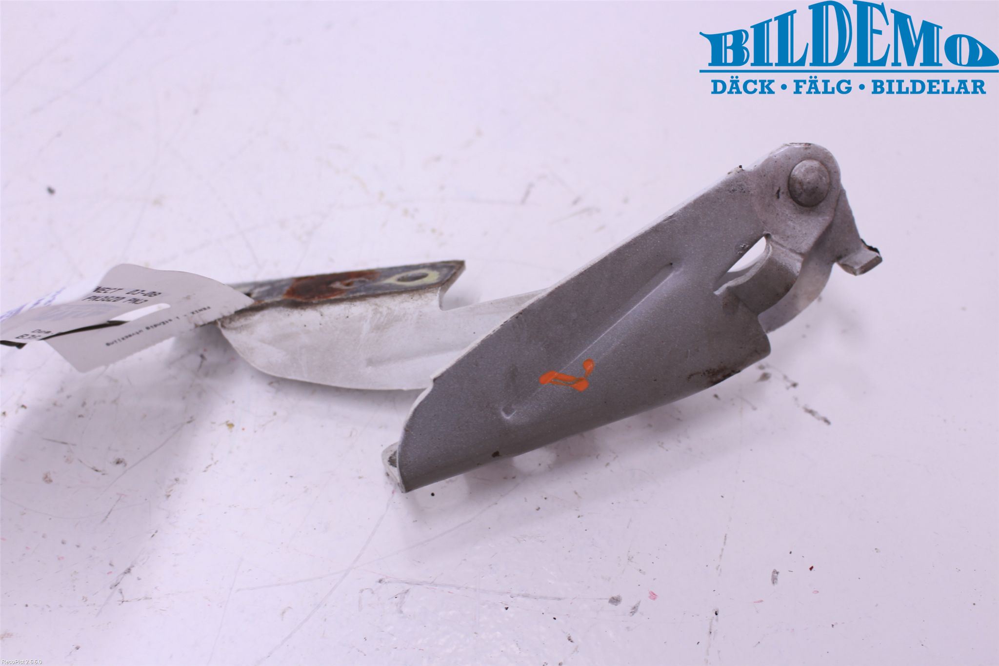 Ford TRANSIT CONNECT 03-08 Panser Hengsel - Hengsler