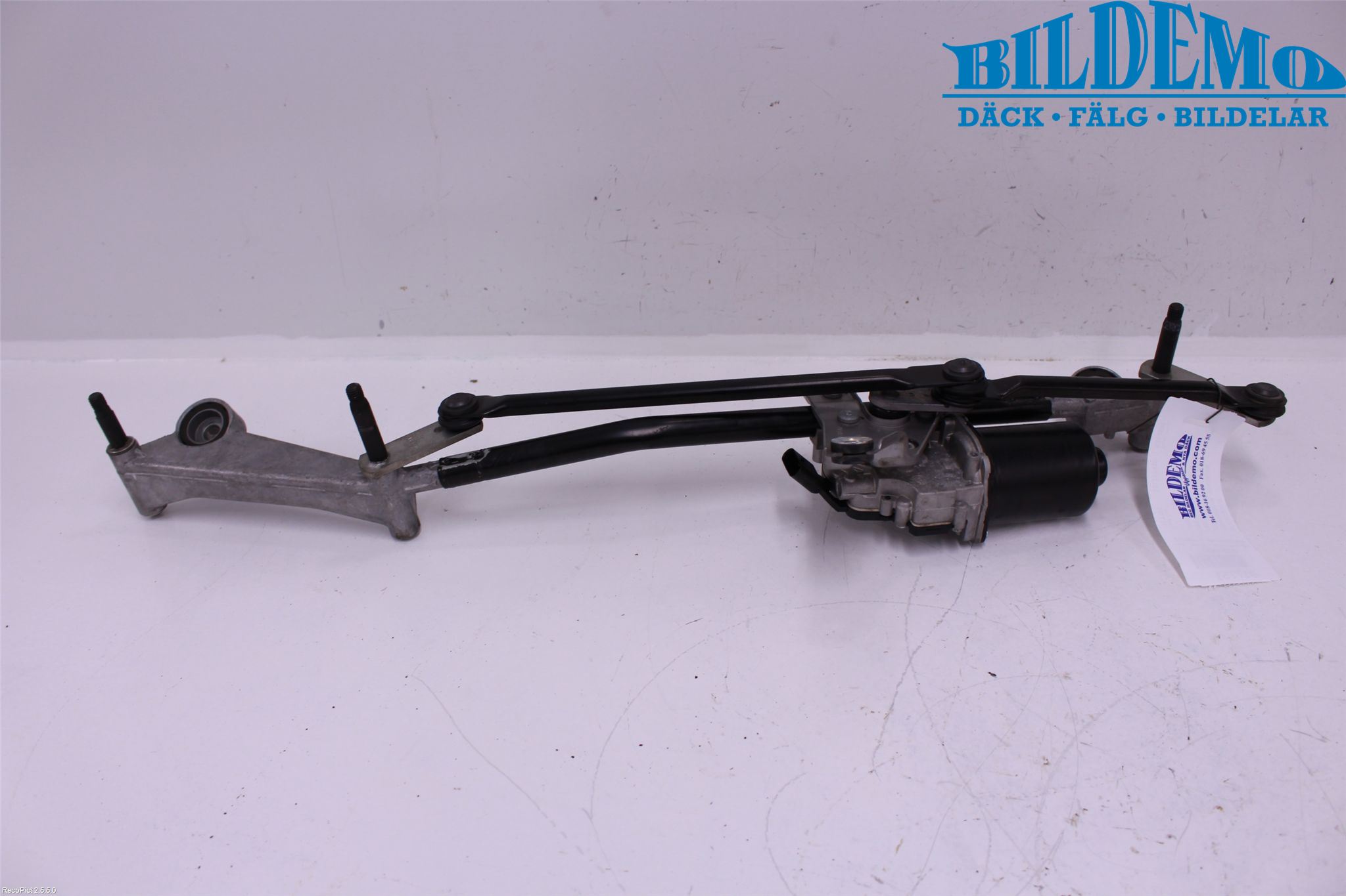 Mercedes-Benz MB A-KLASS (W176) 13-18 Viskermotor Frontrute