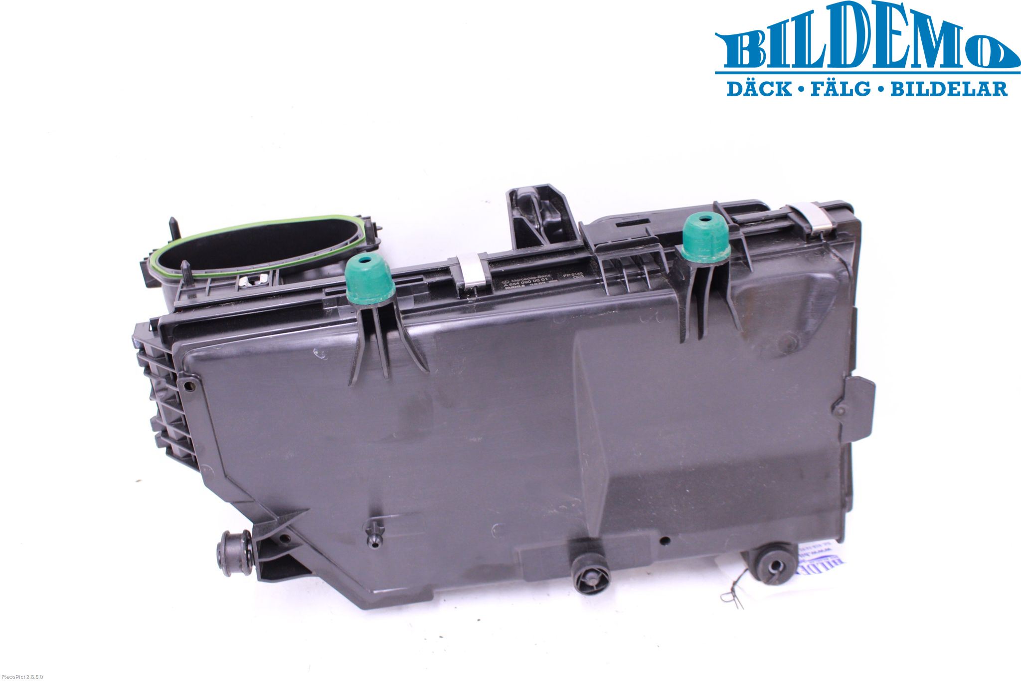 Mercedes-Benz MB E-KLASS (W213) 16-23 Luftfilter Boks