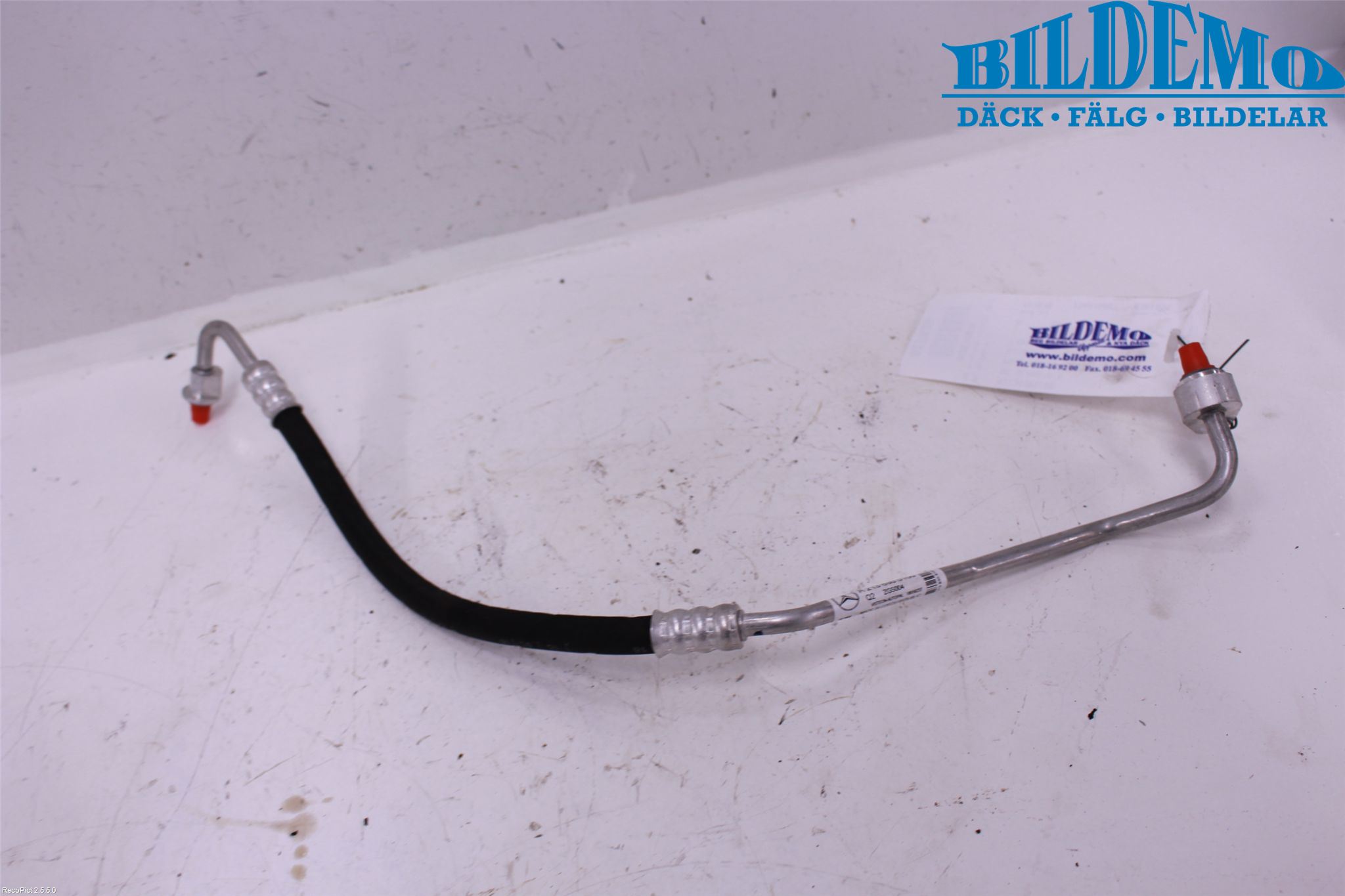 Mercedes-Benz MB E-KLASS (W213) 16-23 Varme Ac Slange - Rør