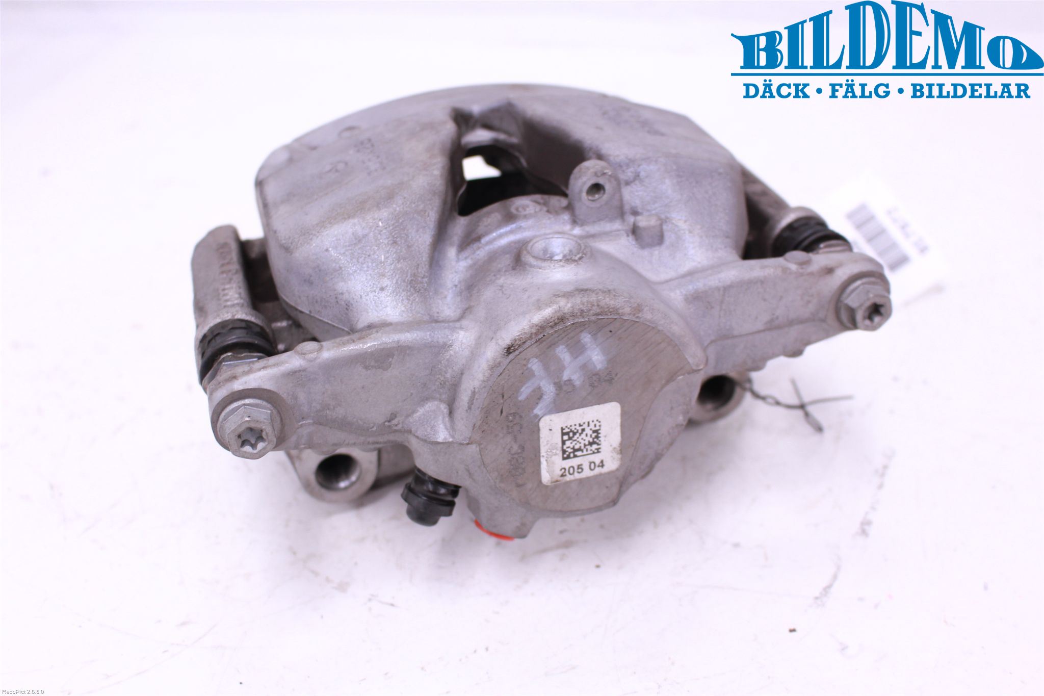 Mercedes-Benz MB E-KLASS (W213) 16-23 Bremsecaliper Foran Høyre