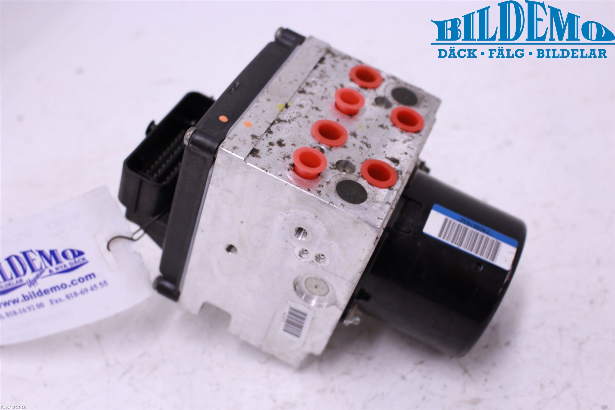 Volkswagen VW PASSAT 05-11 Abs Hydraulikkaggregat