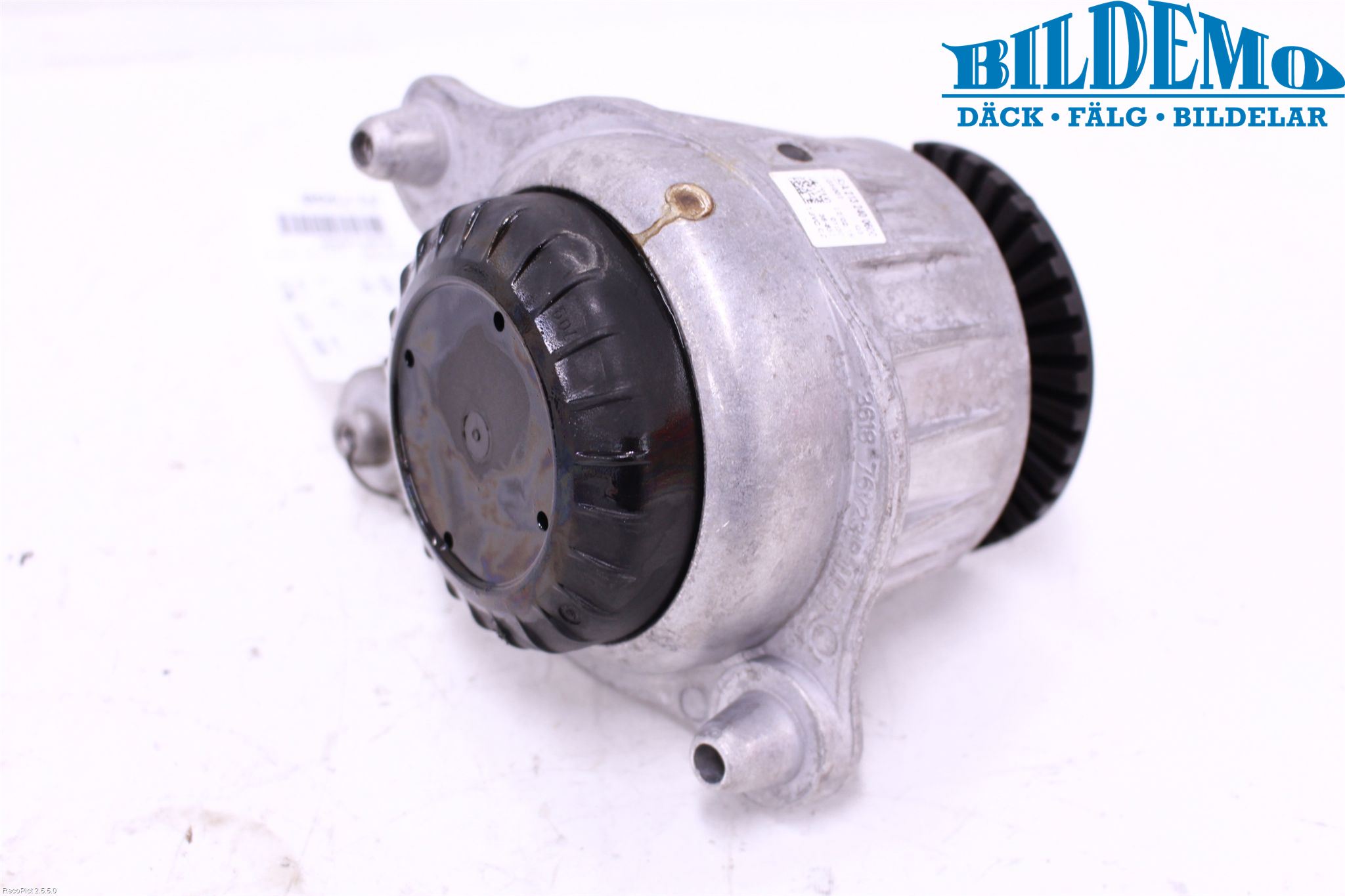 Mercedes-Benz MB E-KLASS (W213) 16-23 Motor Feste Gummi