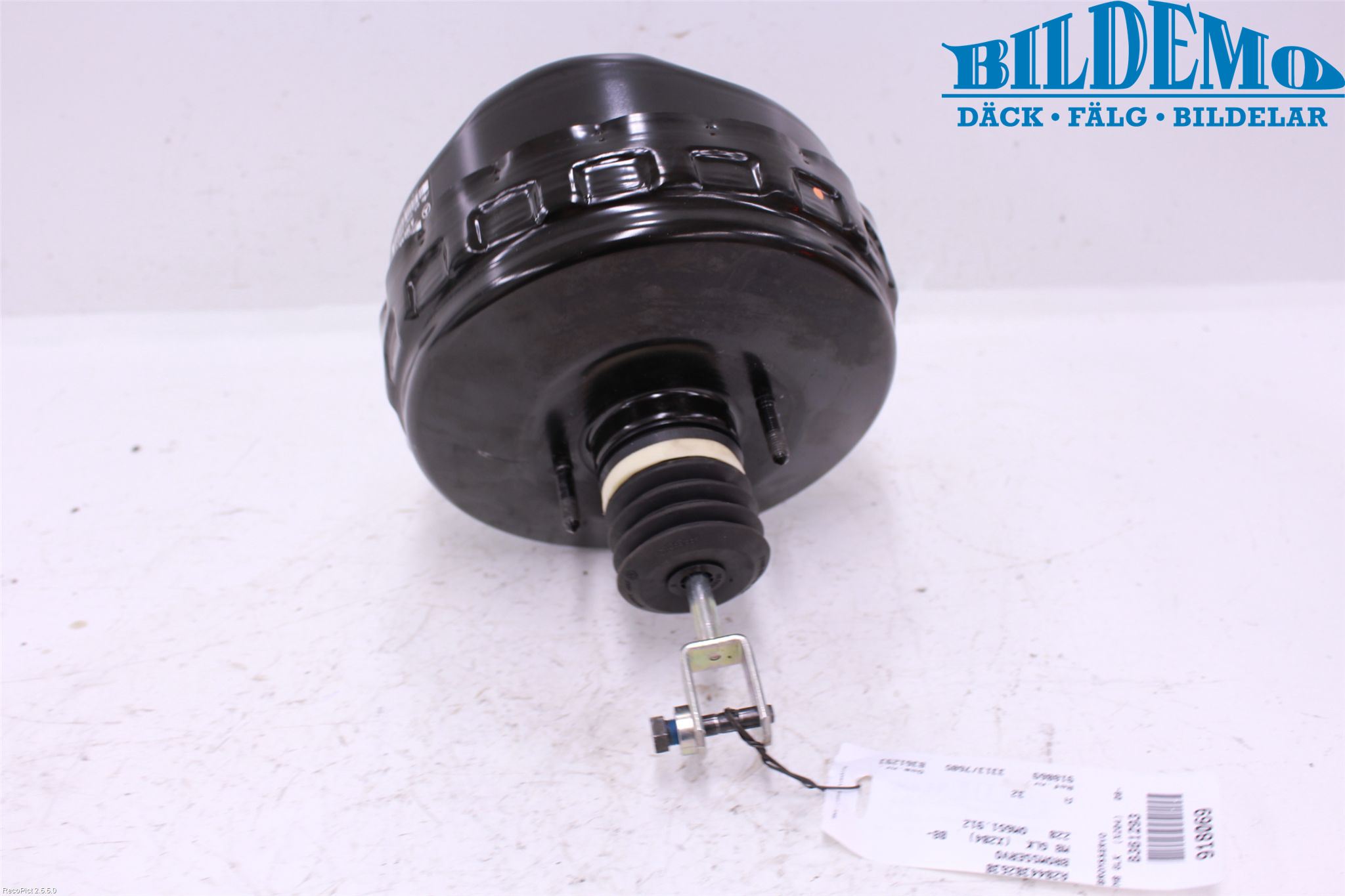 Mercedes-Benz MB GLK-KLASS (X204) 08-16 Bremseservo