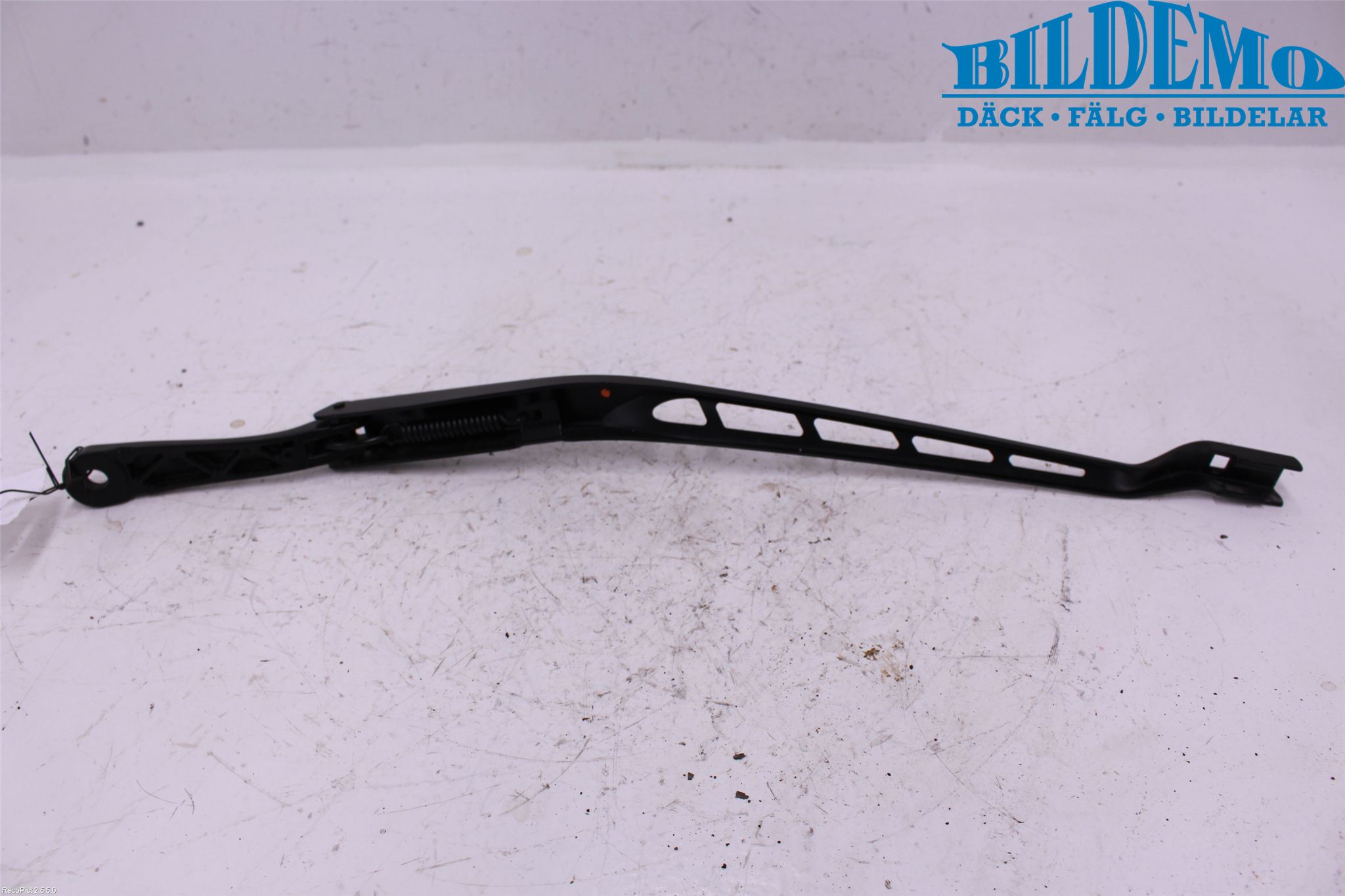Mercedes-Benz MB GLK-KLASS (X204) 08-16 Viskerarm-Armer Frontrute