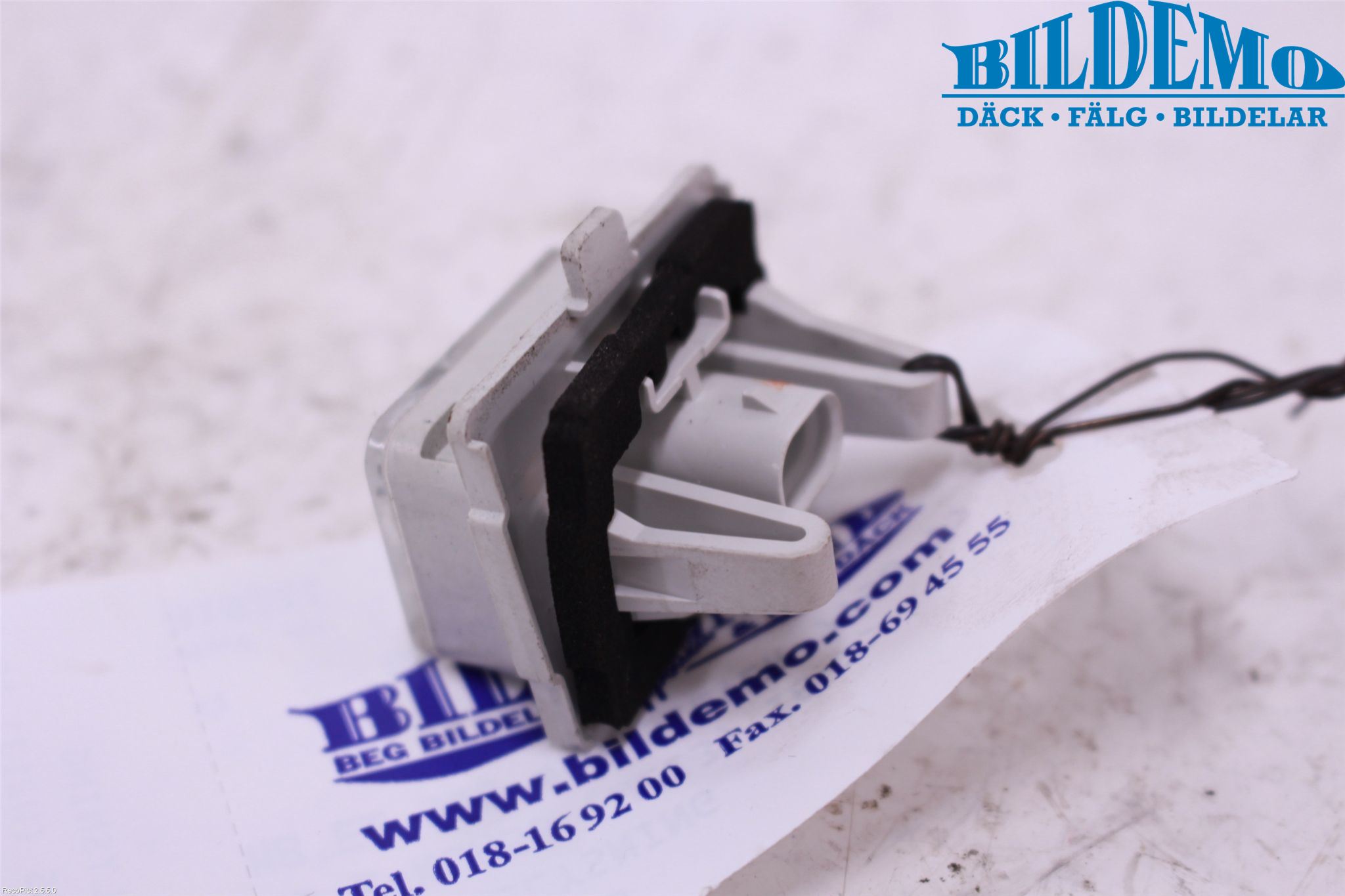 Mercedes-Benz MB E-KLASS (W213) 16-23 Skilt Belysning
