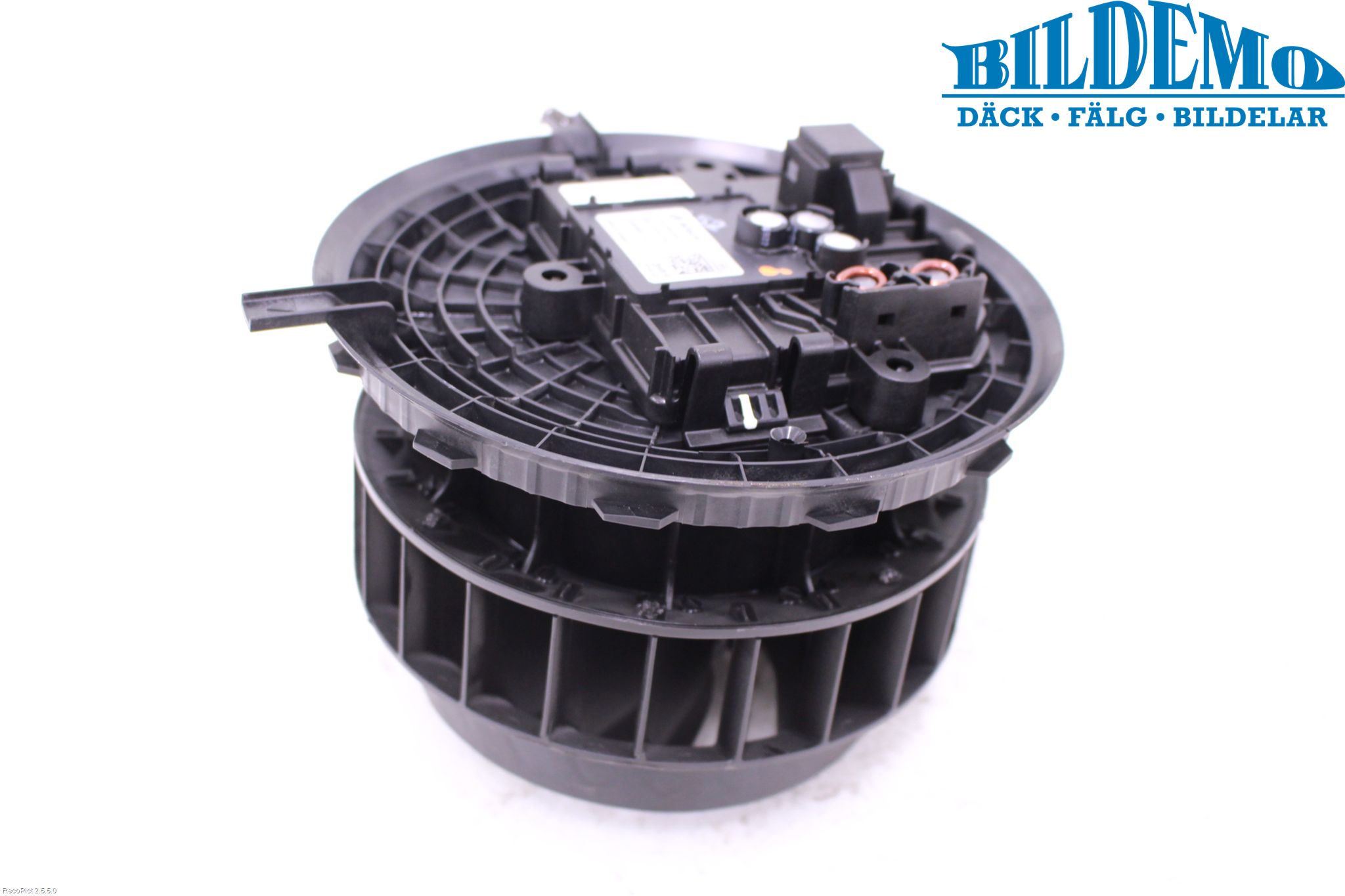 Mercedes-Benz MB E-KLASS (W213) 16-23 Varmeapparat Viftemotor