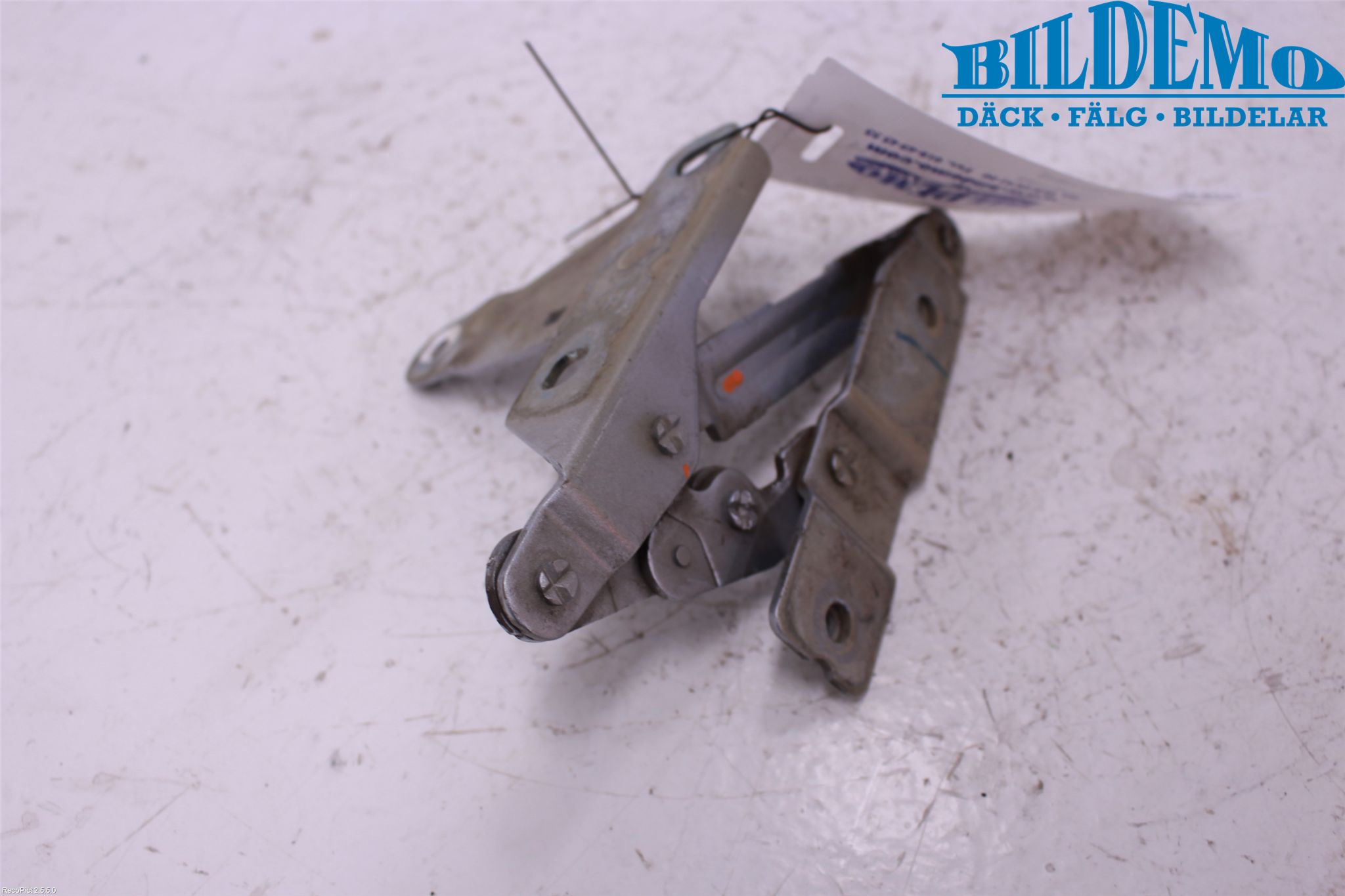 Seat ALTEA Panser Hengsel - Hengsler