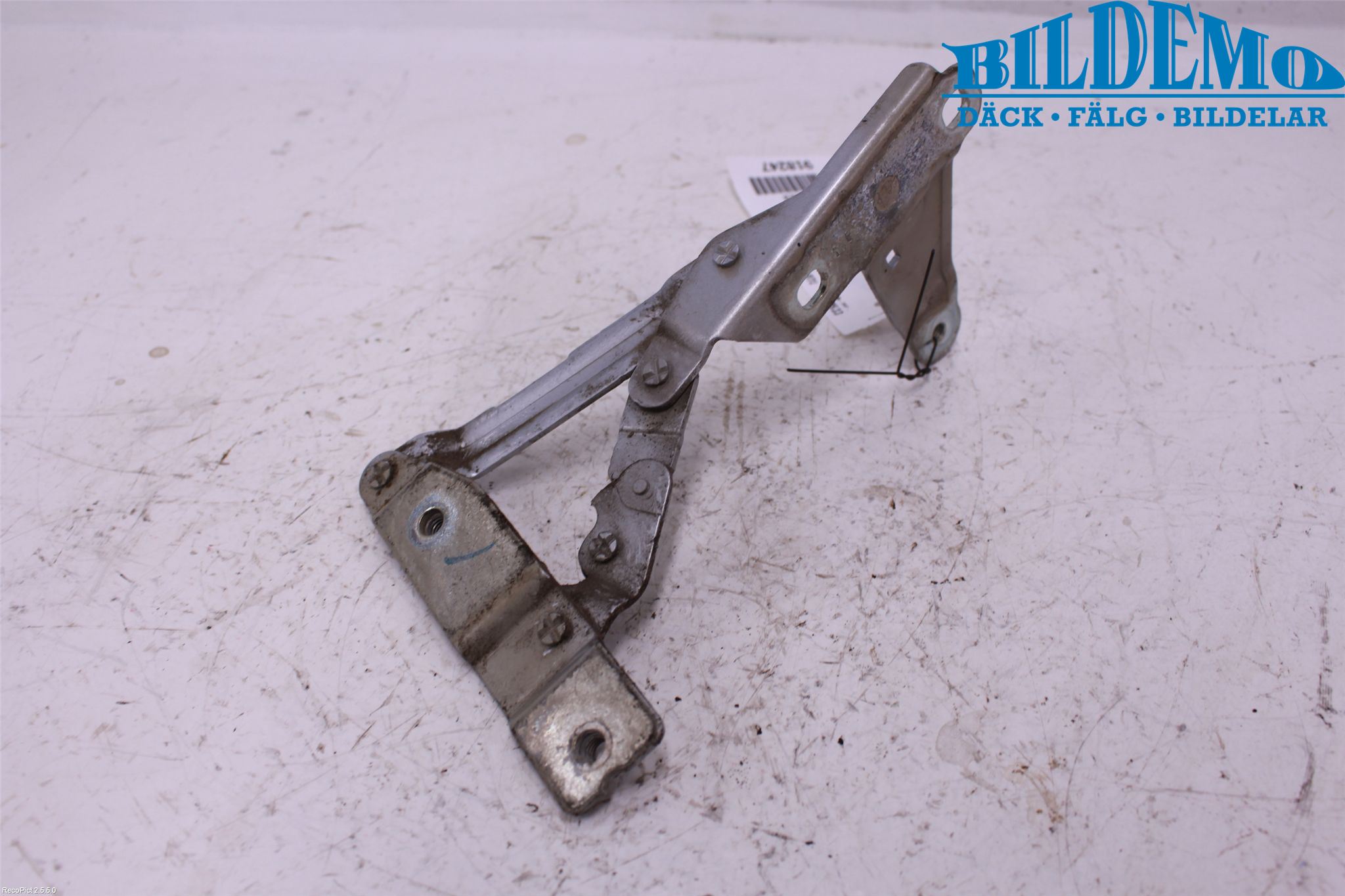 Seat ALTEA Panser Hengsel - Hengsler
