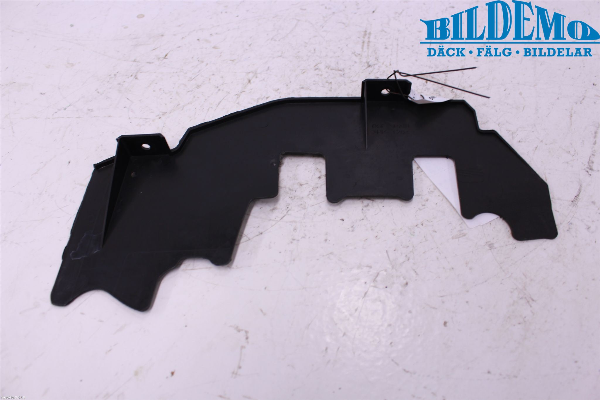 Seat ALTEA Luftstyring Front