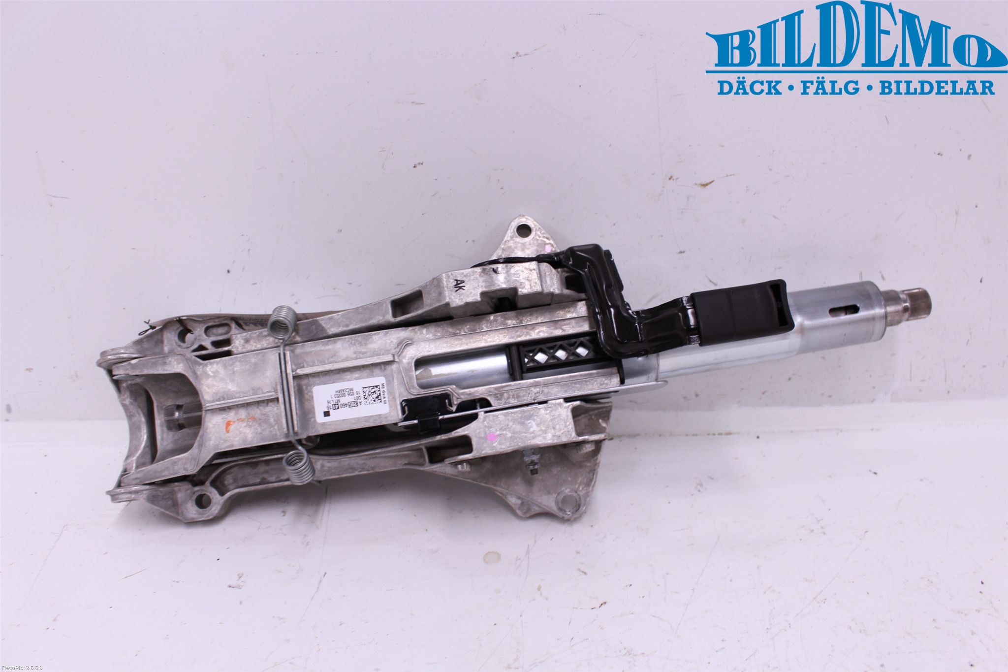Mercedes-Benz MB E-KLASS (W213) 16-23 Rattakselaggregat