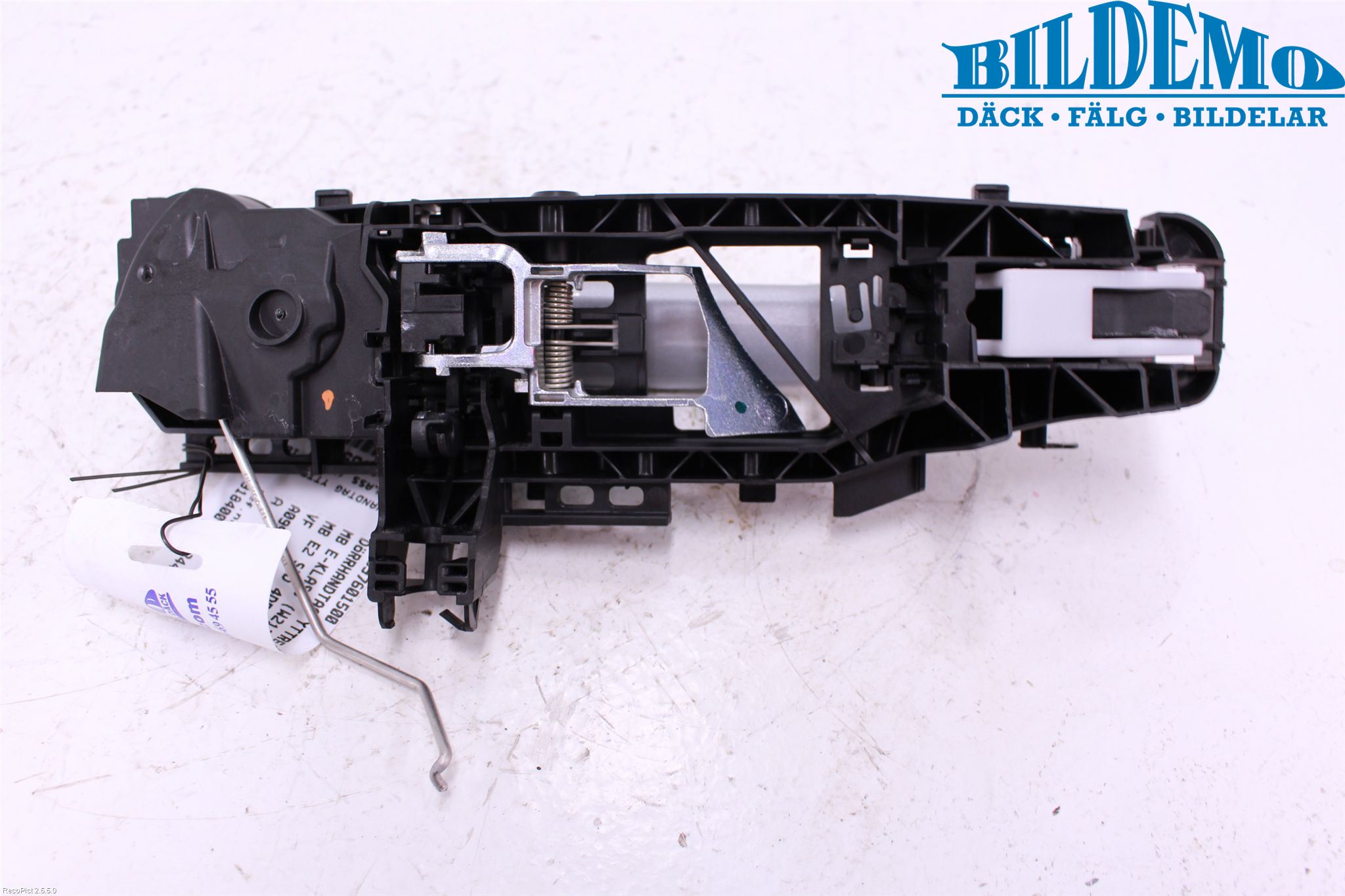 Mercedes-Benz MB E-KLASS (W213) 16-23 Dørhandtak Ytre Venstre