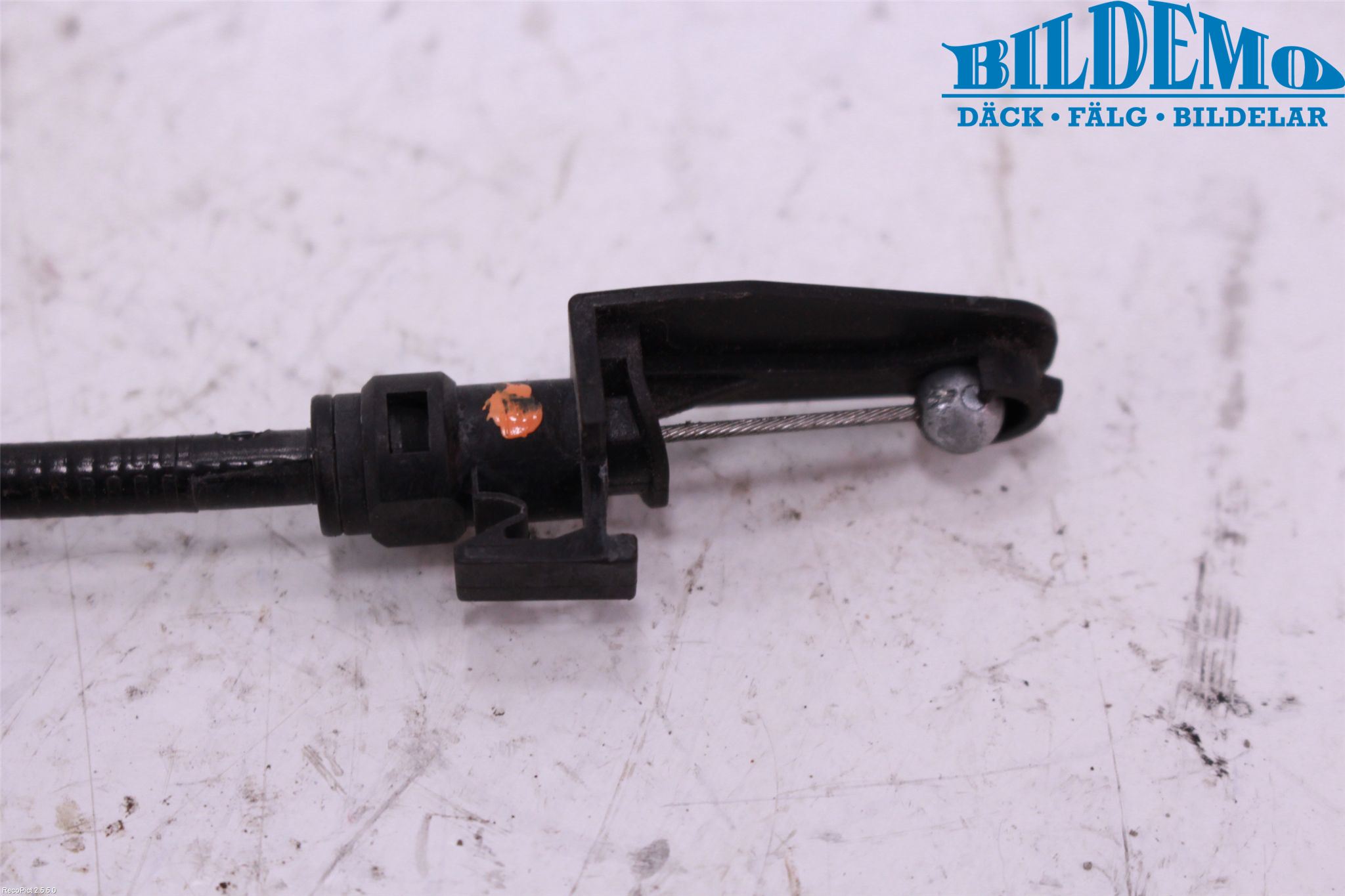 Seat ALTEA Wire Panser Wire