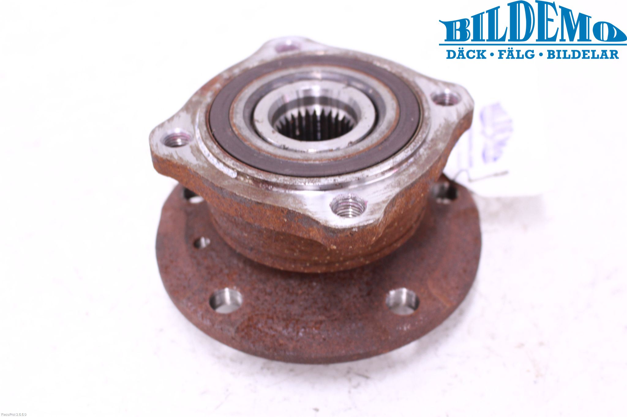 BMW 5 F10/F11/F18 09-17 Nav Bak