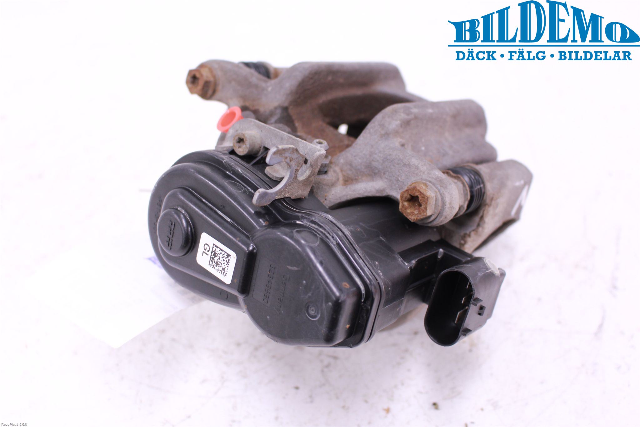 BMW 5 F10/F11/F18 09-17 Bremsecaliper Bak Venstre